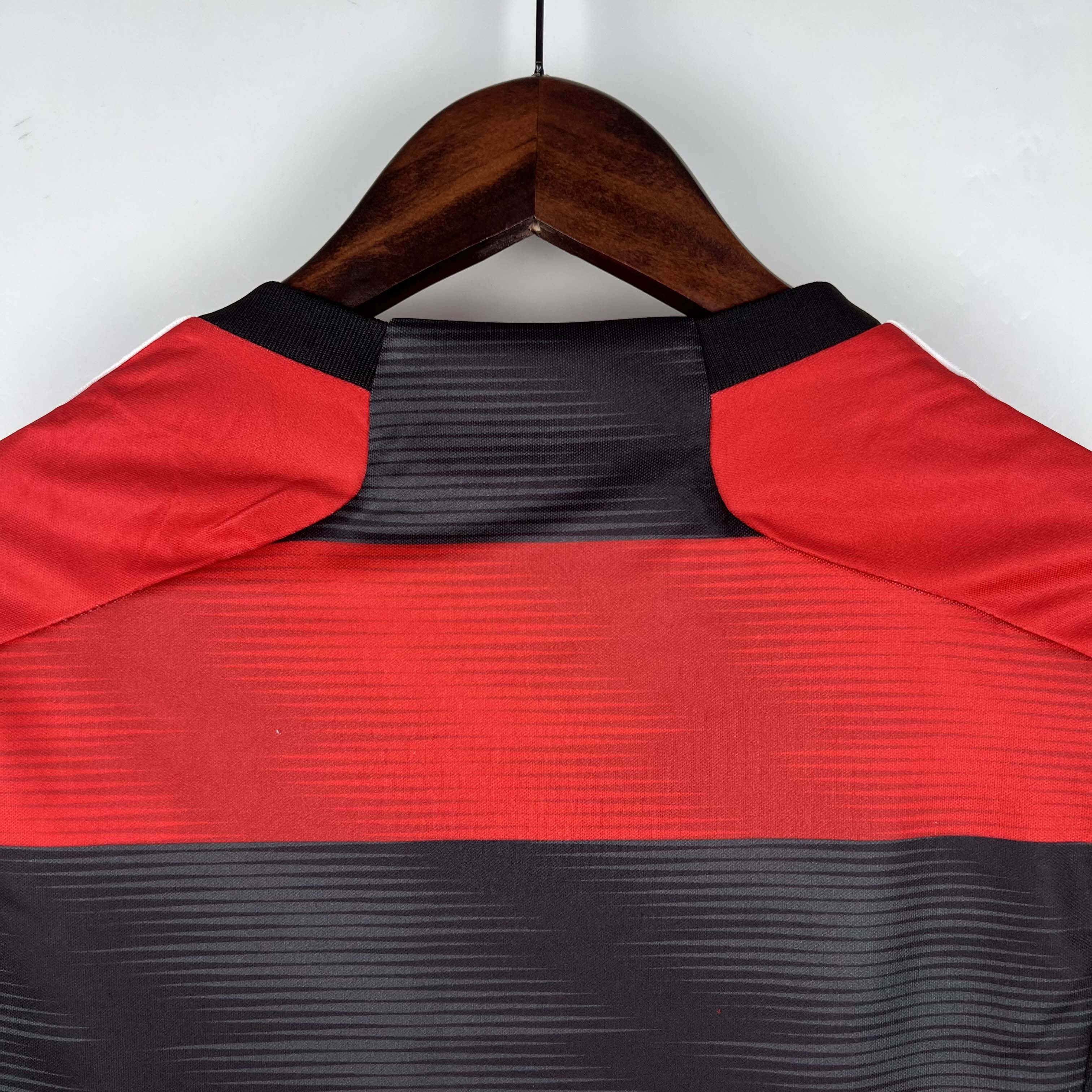 2023/2024 Flamengo Home Jersey AAA fan-grade — view 4