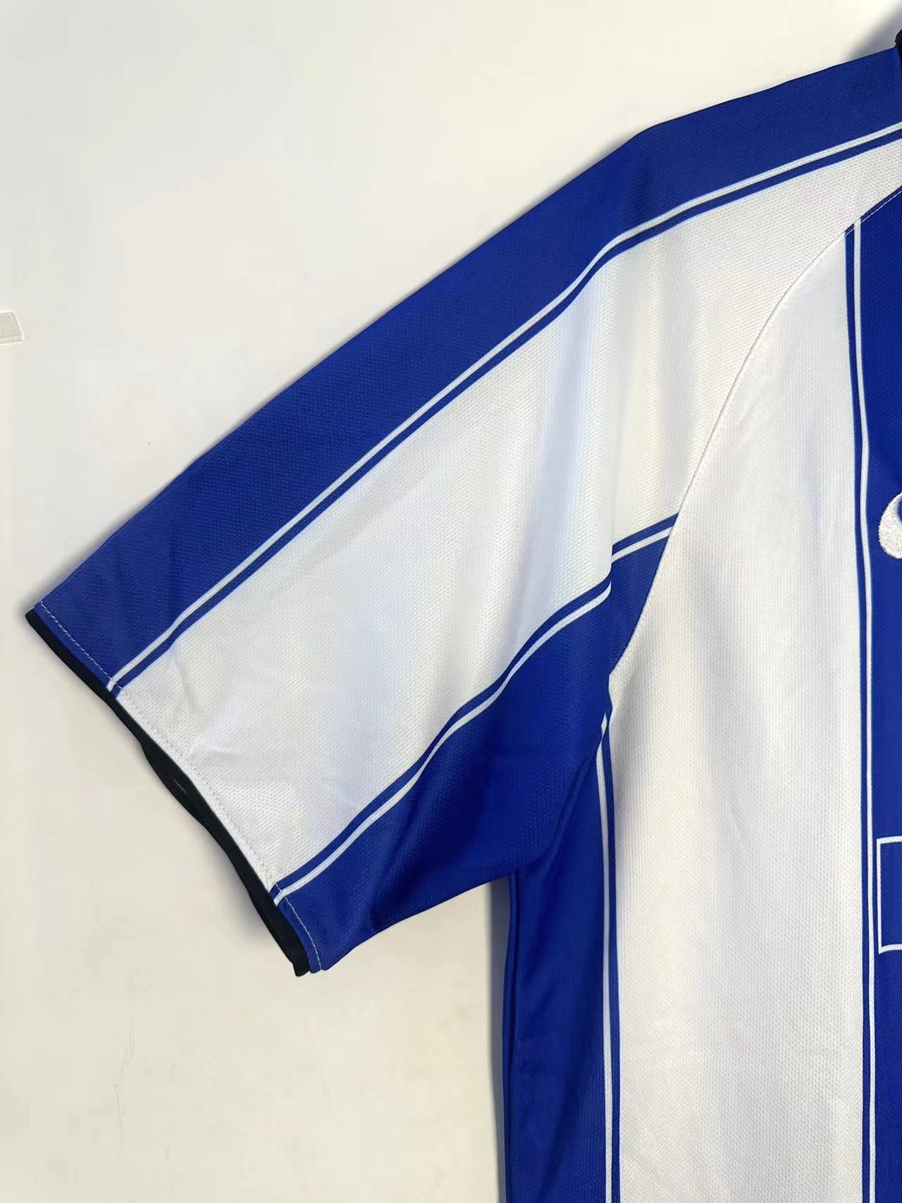 2003/2004 Retro Porto Home Football Shirt AAA fan-grade — view 4