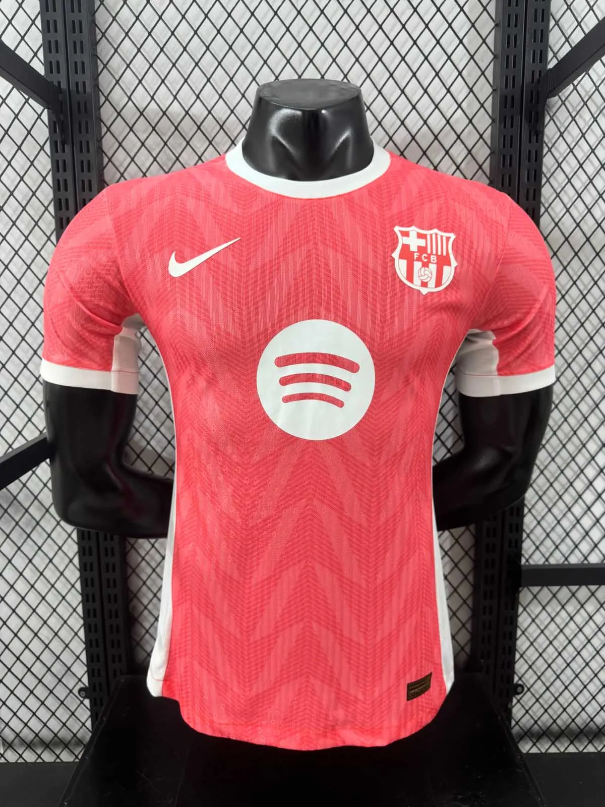 2025/2026 Player Version Barcelona Special Edition 14 Football Jersey AAA fan-grade