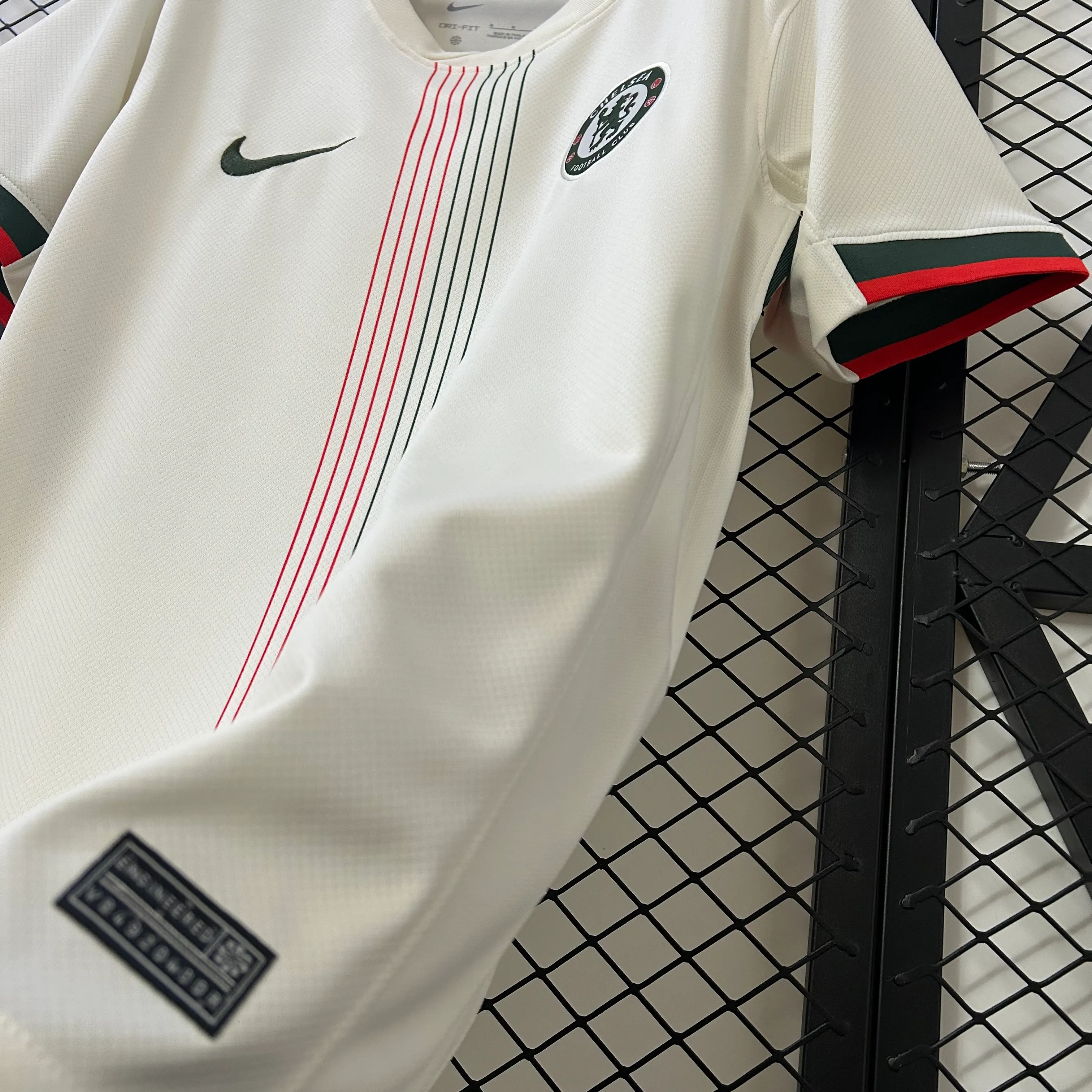2025/2026 Chelsea Away Football Shirt AAA fan-grade — view 6
