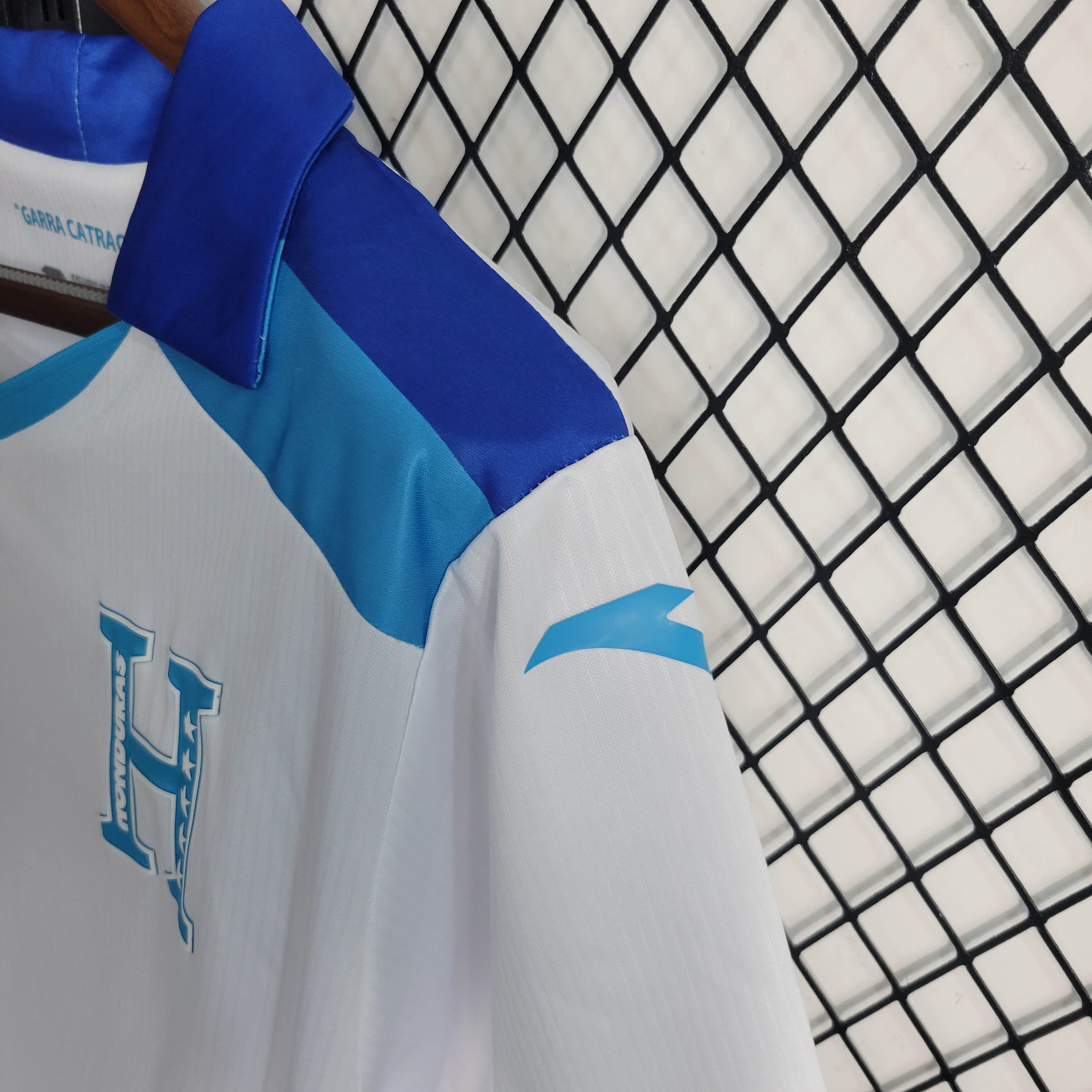 2023 Honduras Heim Fußballtrikot — view 9