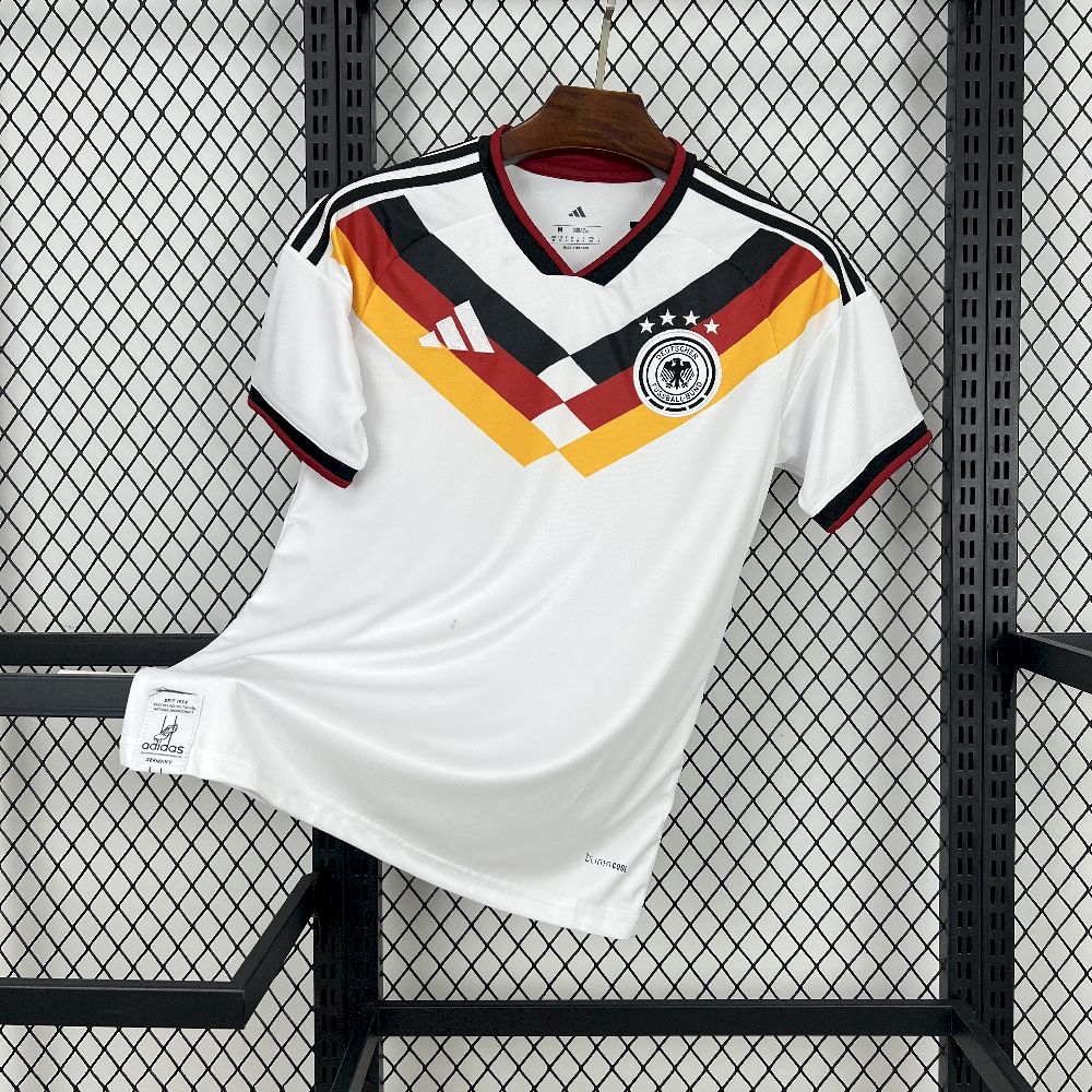 【S~5XL】Germany 2026 World Cup Home Jersey — main view