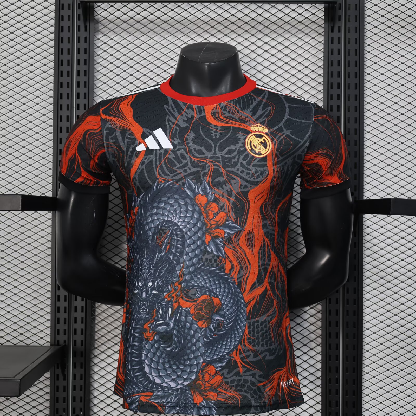 2025/2026 Player Version Real Madrid Special Edition 31 Football Jersey AAA fan-grade