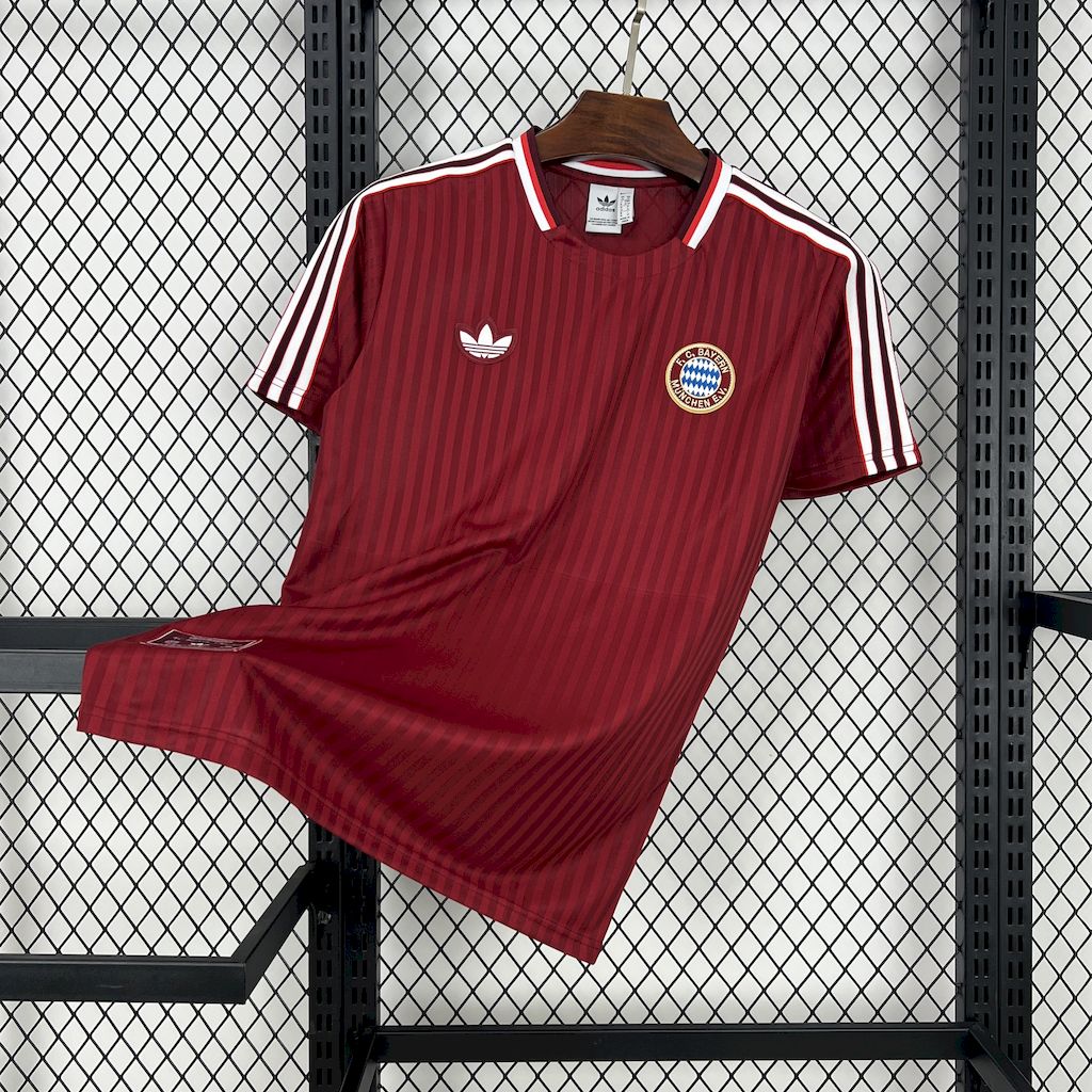 2025/2026 Bayern Munich Special Edition 01 Football Jersey AAA fan-grade