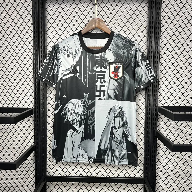 2024-2025 Japan Special Edition Jersey AAA fan-grade — main view