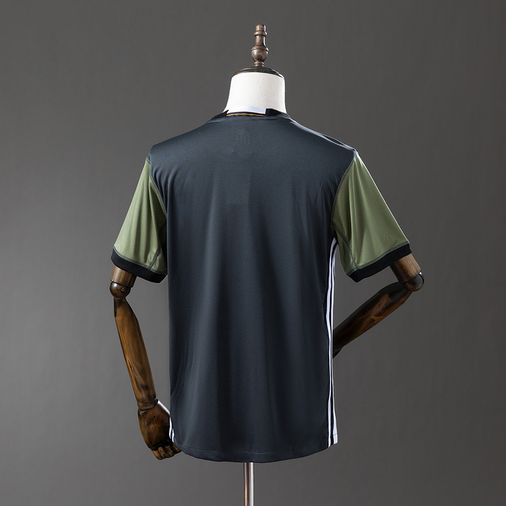 Maillot de foot extérieur Allemagne 2016 Rétro — view 2