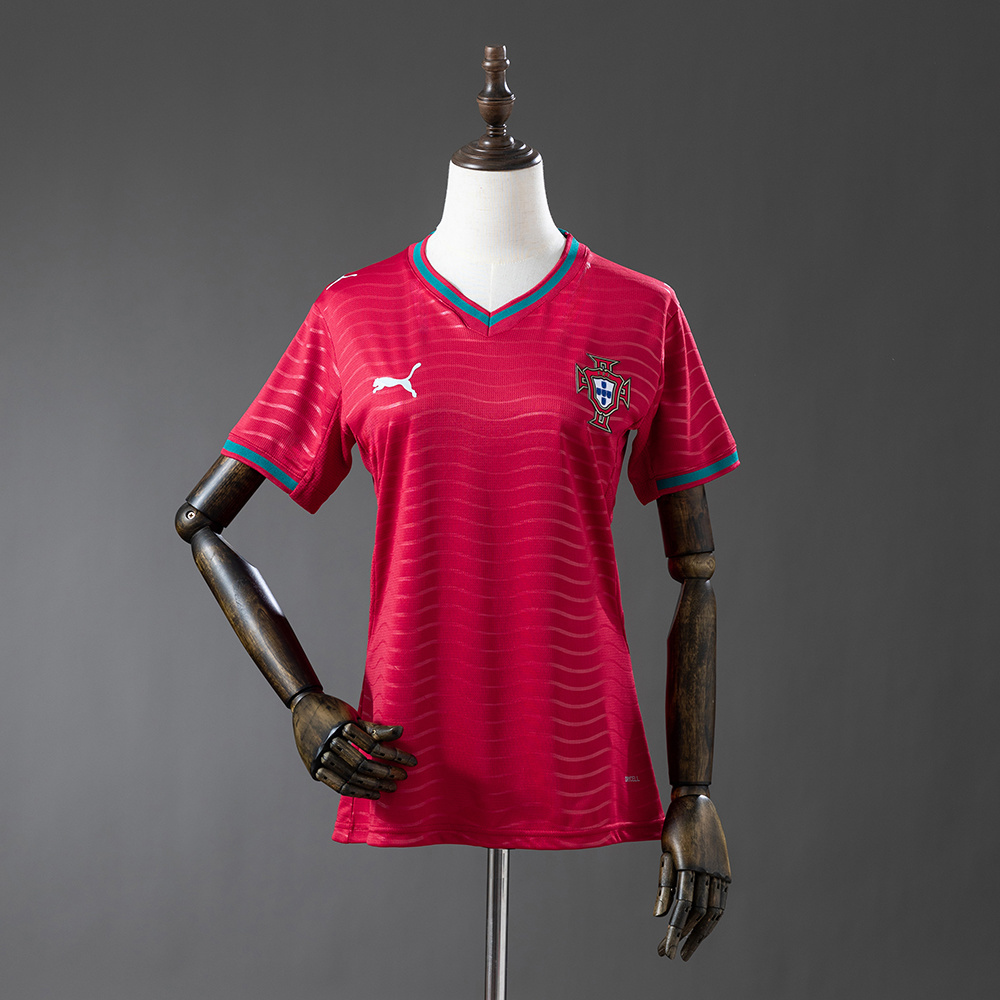 2026 Portugal Nationalmannschaft Damen Trikot AAA Fan-Qualität