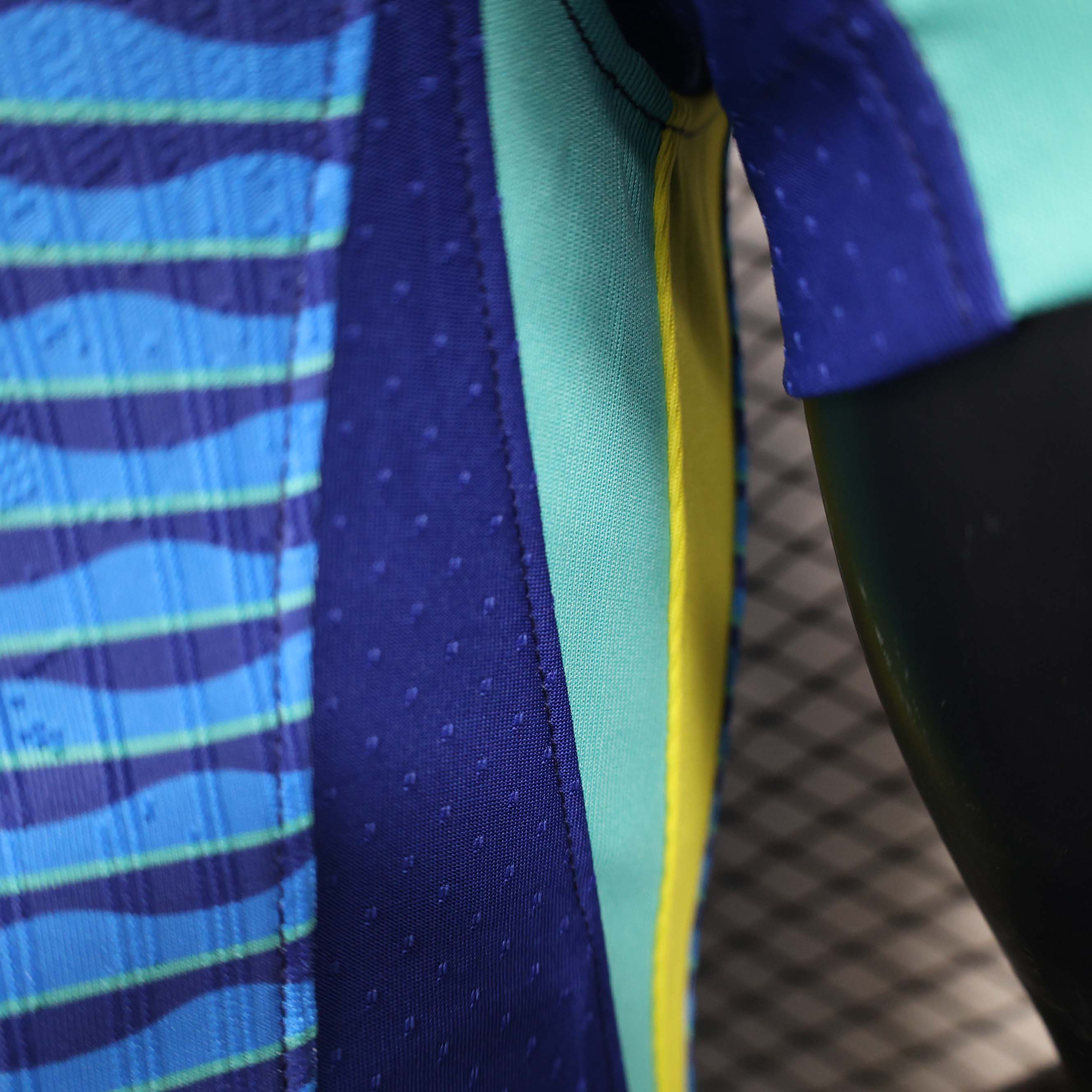 2024 Player Version Brazil Away AAA fan-grade — view 6