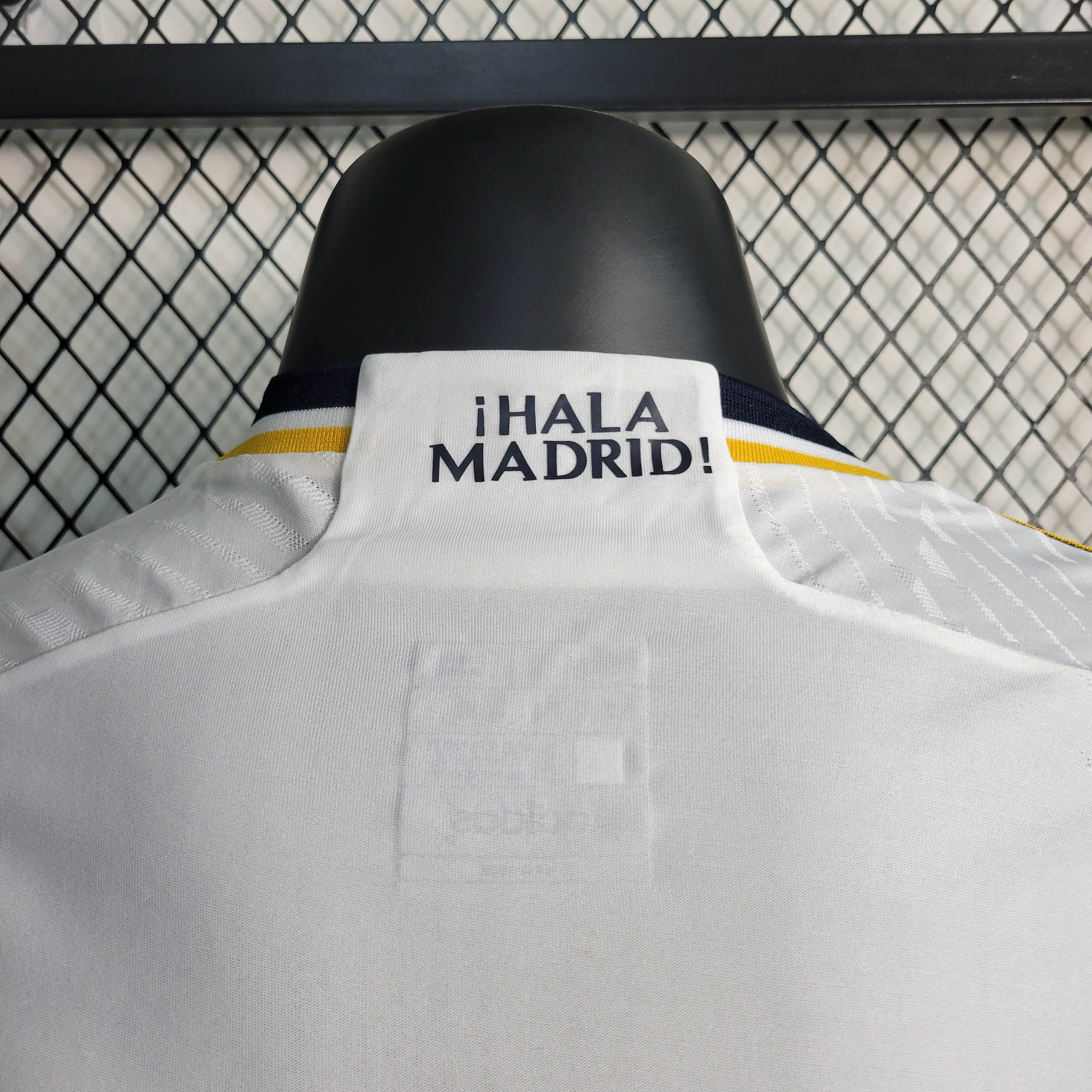 2023/2024 Version Joueur Real Madrid Domicile Qualité Thaï — view 6