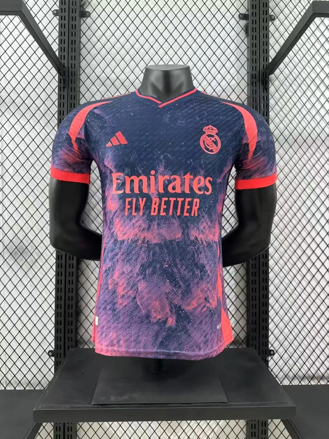 2024/2025 Player Version Real Madrid Special Edition 10 Football Jersey AAA fan-grade