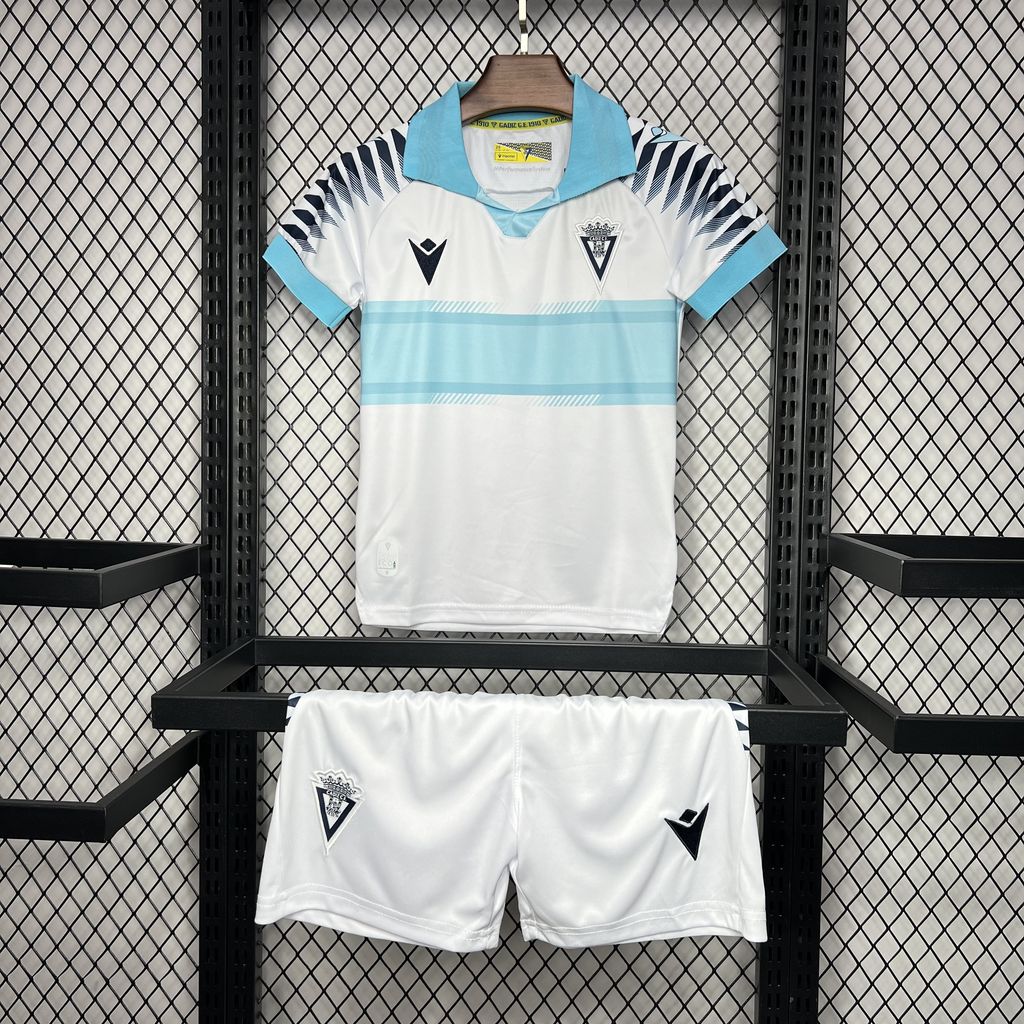 2024/2025 Cádiz Away Football Jersey fan-grade Kids Size