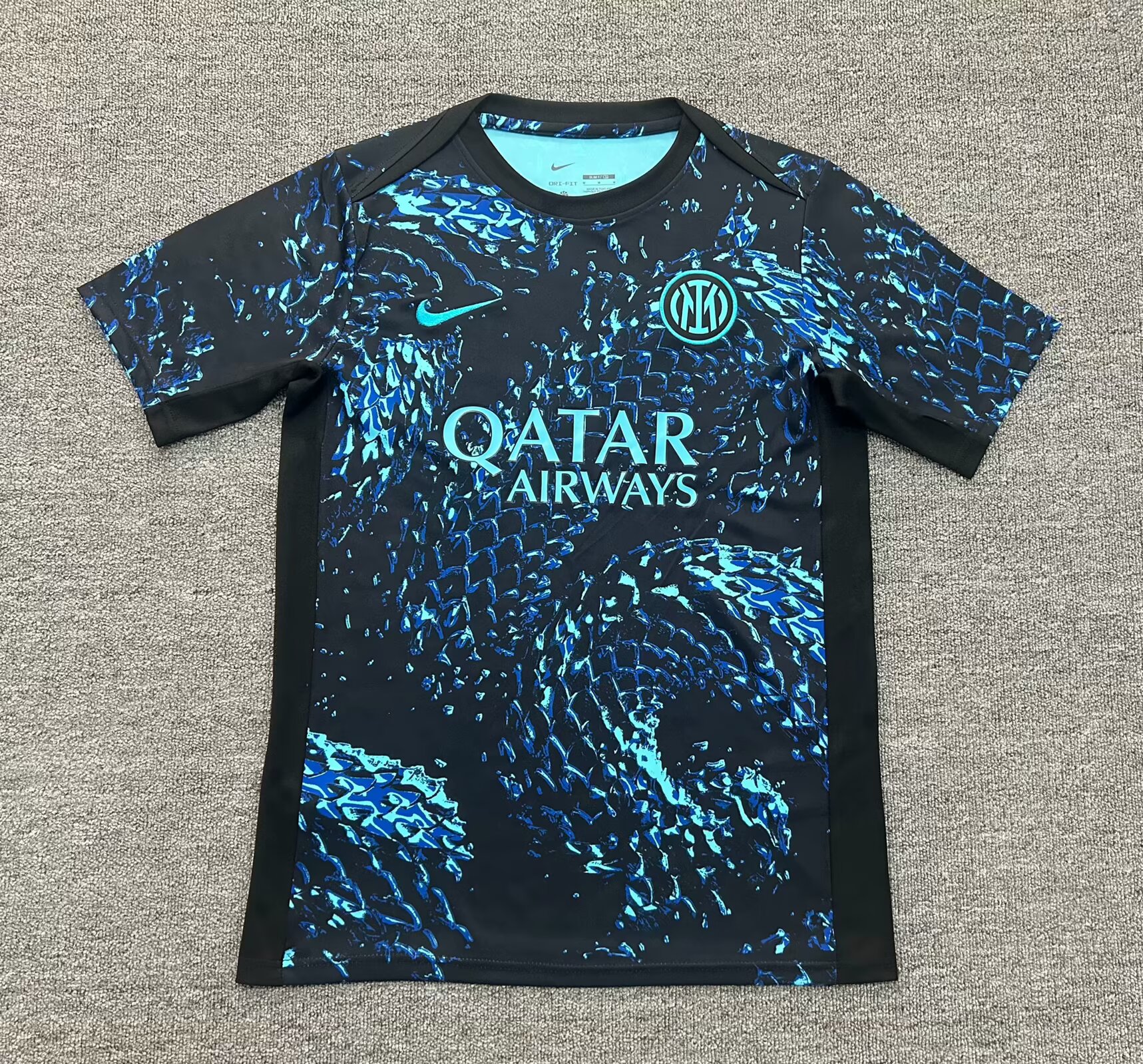 2025/2026 Inter Milan Training clothes Football Jersey fan-grade