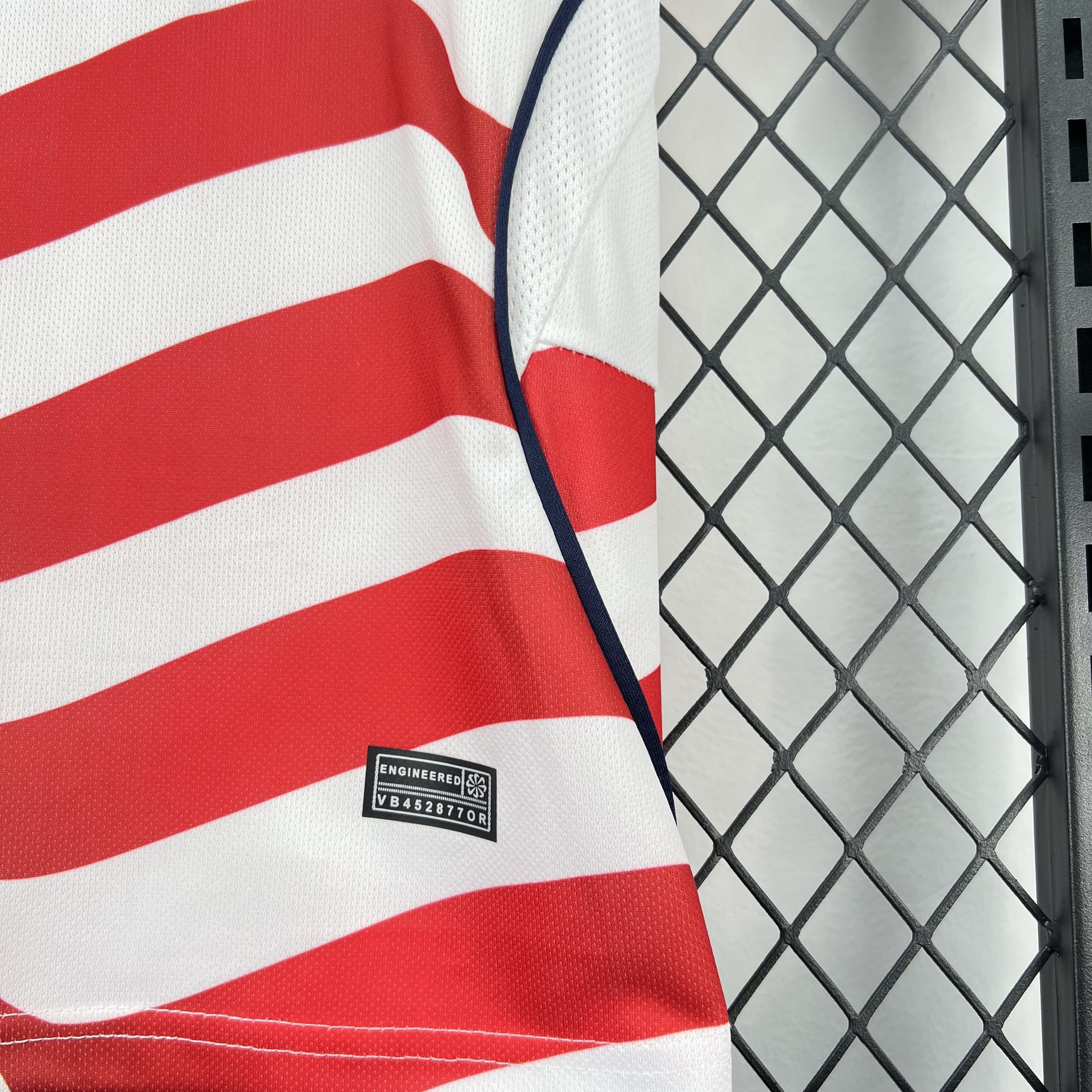 2026 United States Nationalmannschaft Heim Kinder-Kit Trikot — view 4
