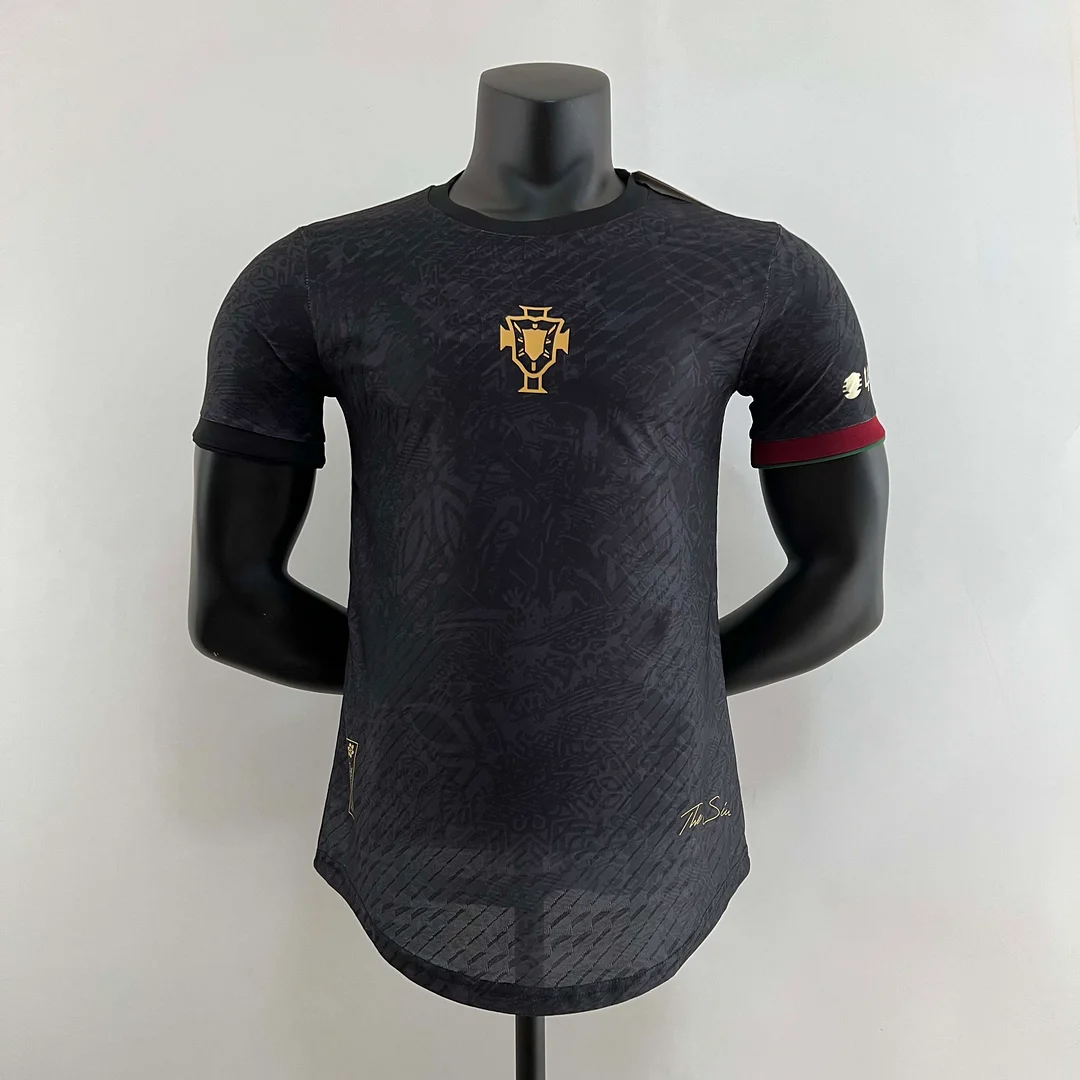 2023 Player Version Portugal Special Edition Football Shirt AAA fan-grade