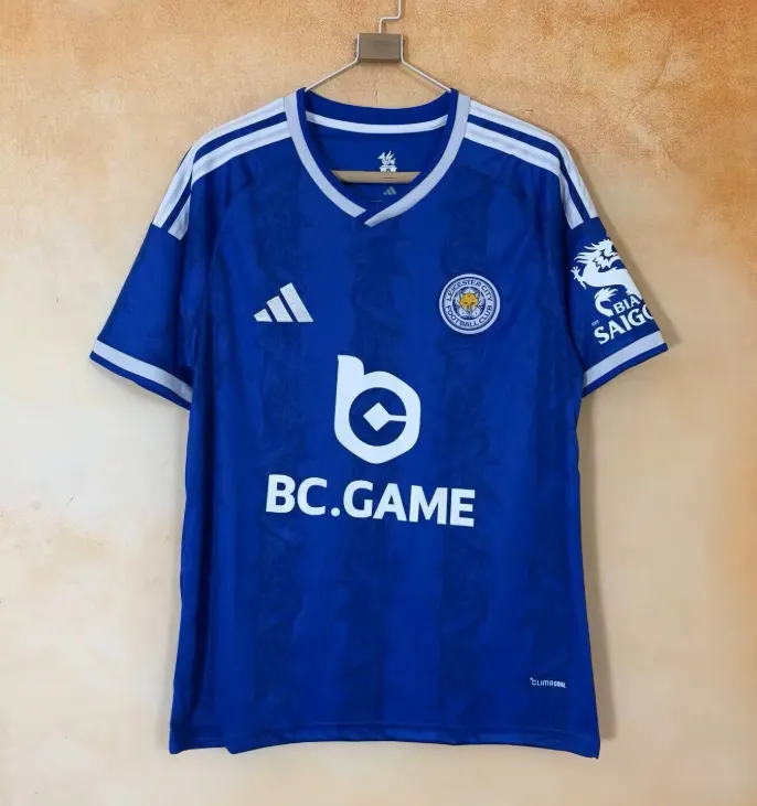 2026/2027 Leicester City Home Football Jersey 1:1 Thai Quality