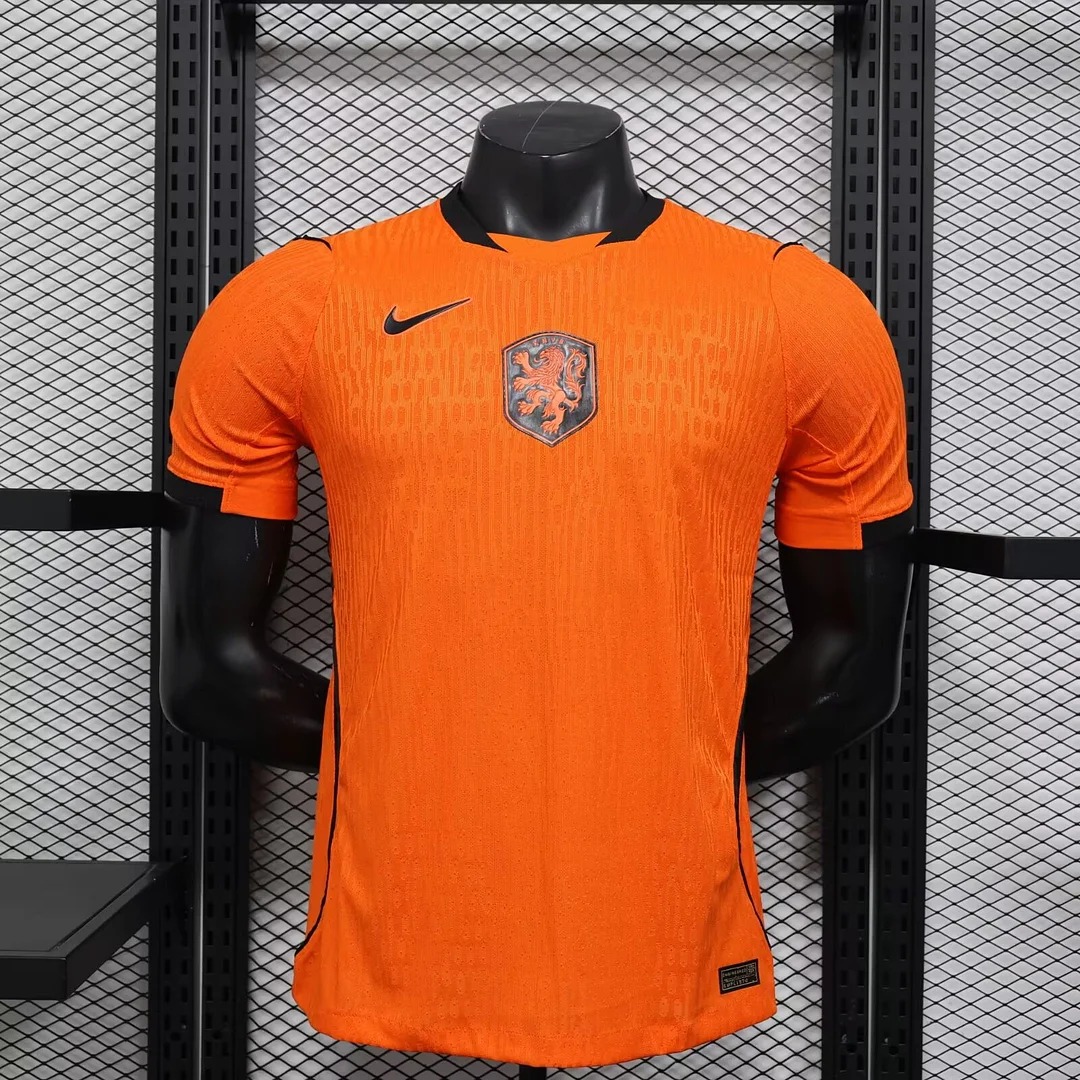2026 Player Version Netherlands National Team Home Football Shirt AAA fan-grade
