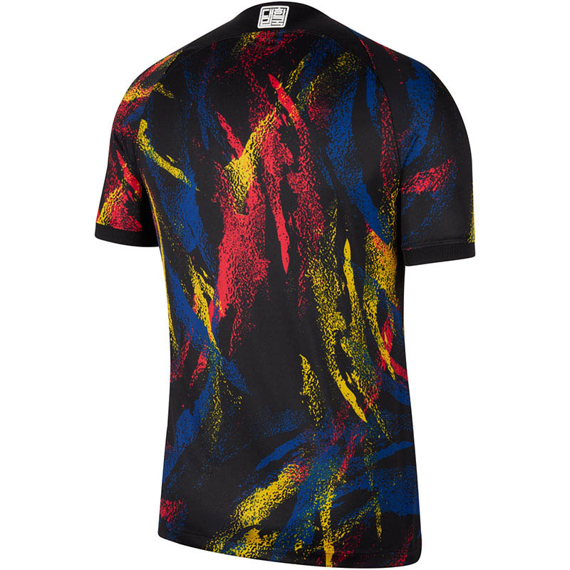 2022 FIFA World Cup Korea Away Soccer Jersey — view 2
