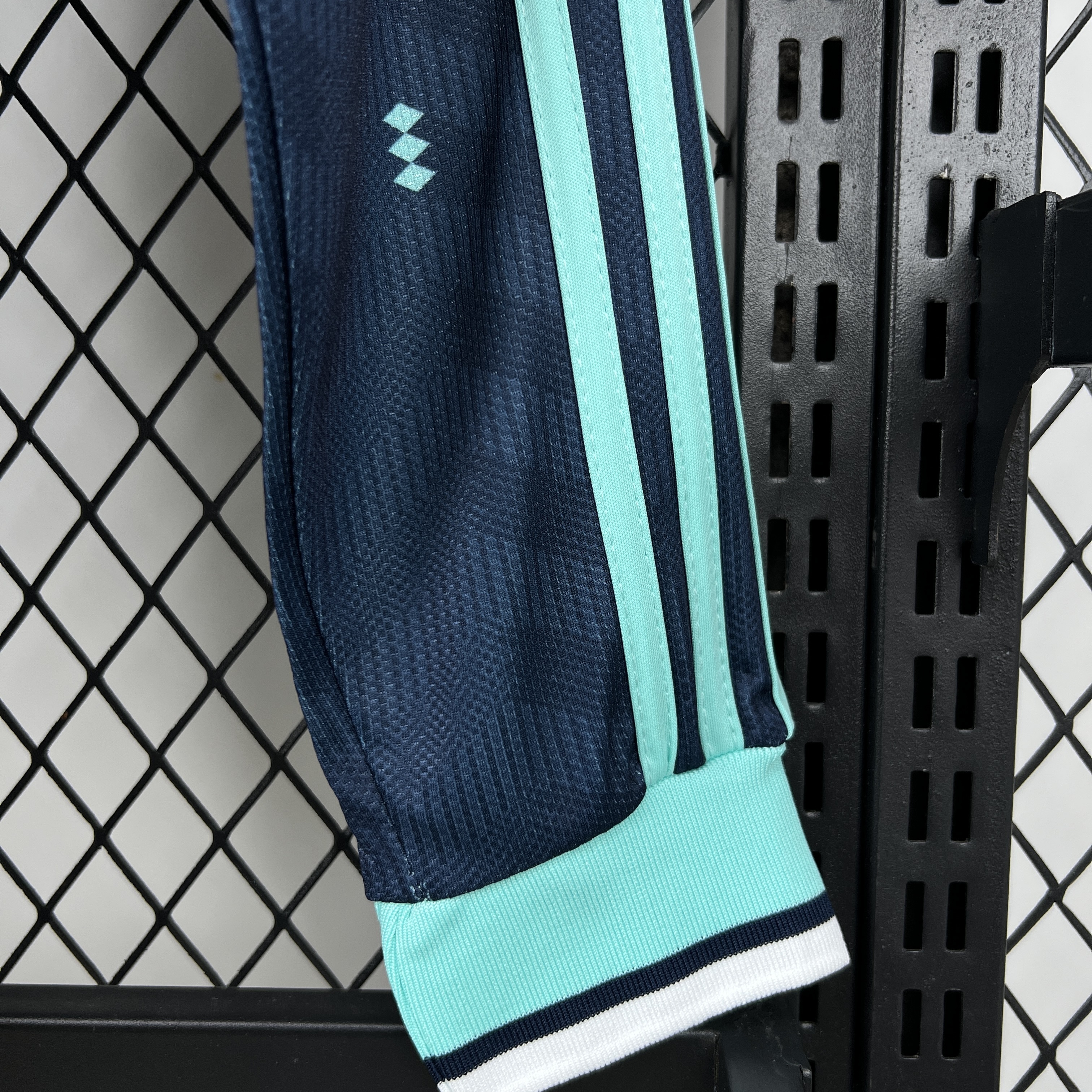 2026 Camiseta de Fútbol Visitante de Manga Larga de Alemania — view 9