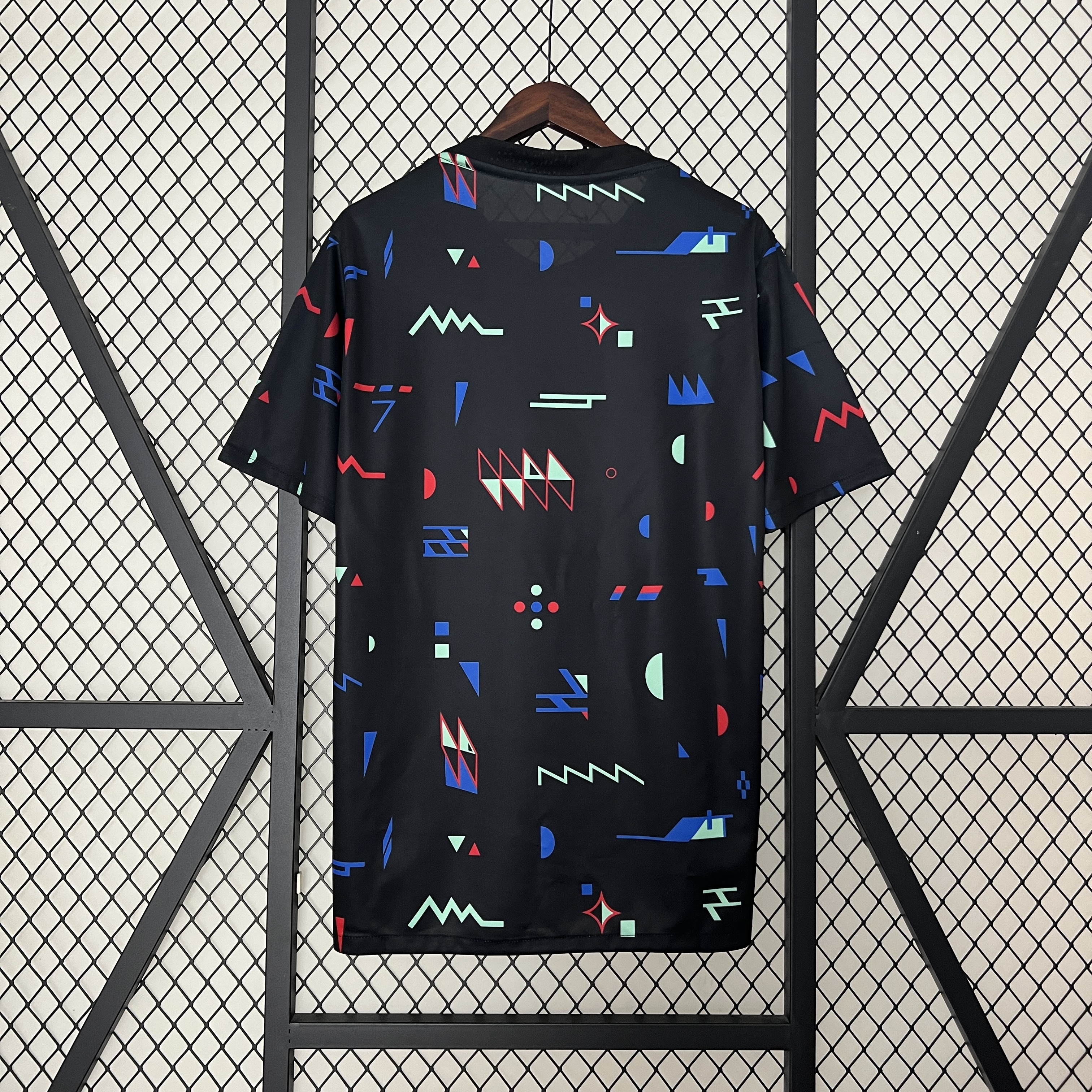 2024 Portugal Training Wear Football Shirt AAA fan-grade — view 4