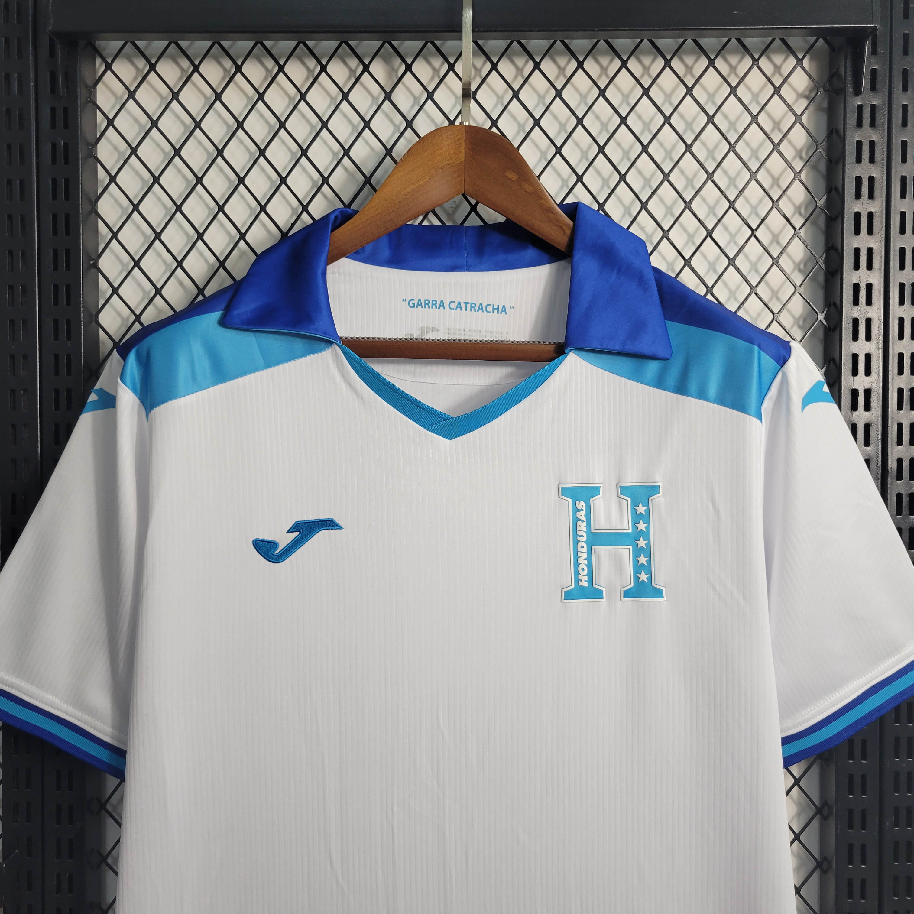 2023 Honduras Heim Fußballtrikot — view 4