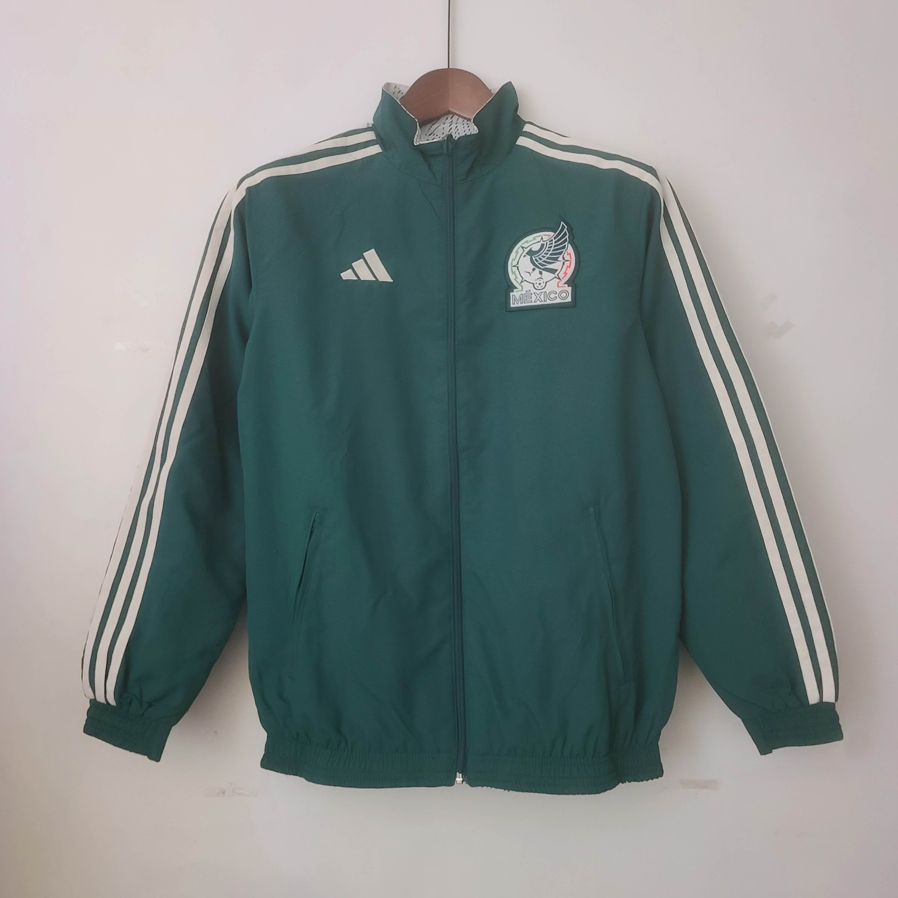 2022 Mexico Windbreaker Double Sided — view 7