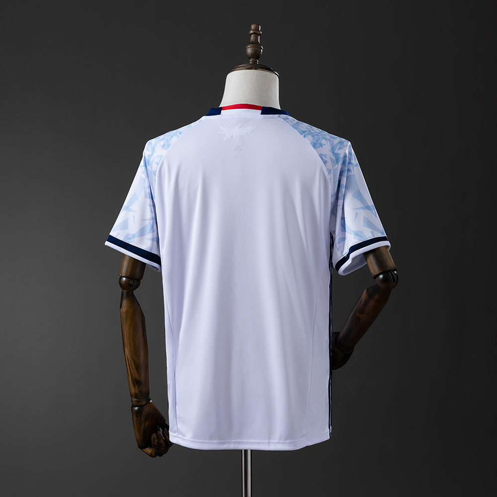 2016/2017 Retro Japan Auswärts Trikot AAA Fan-Qualität — view 2