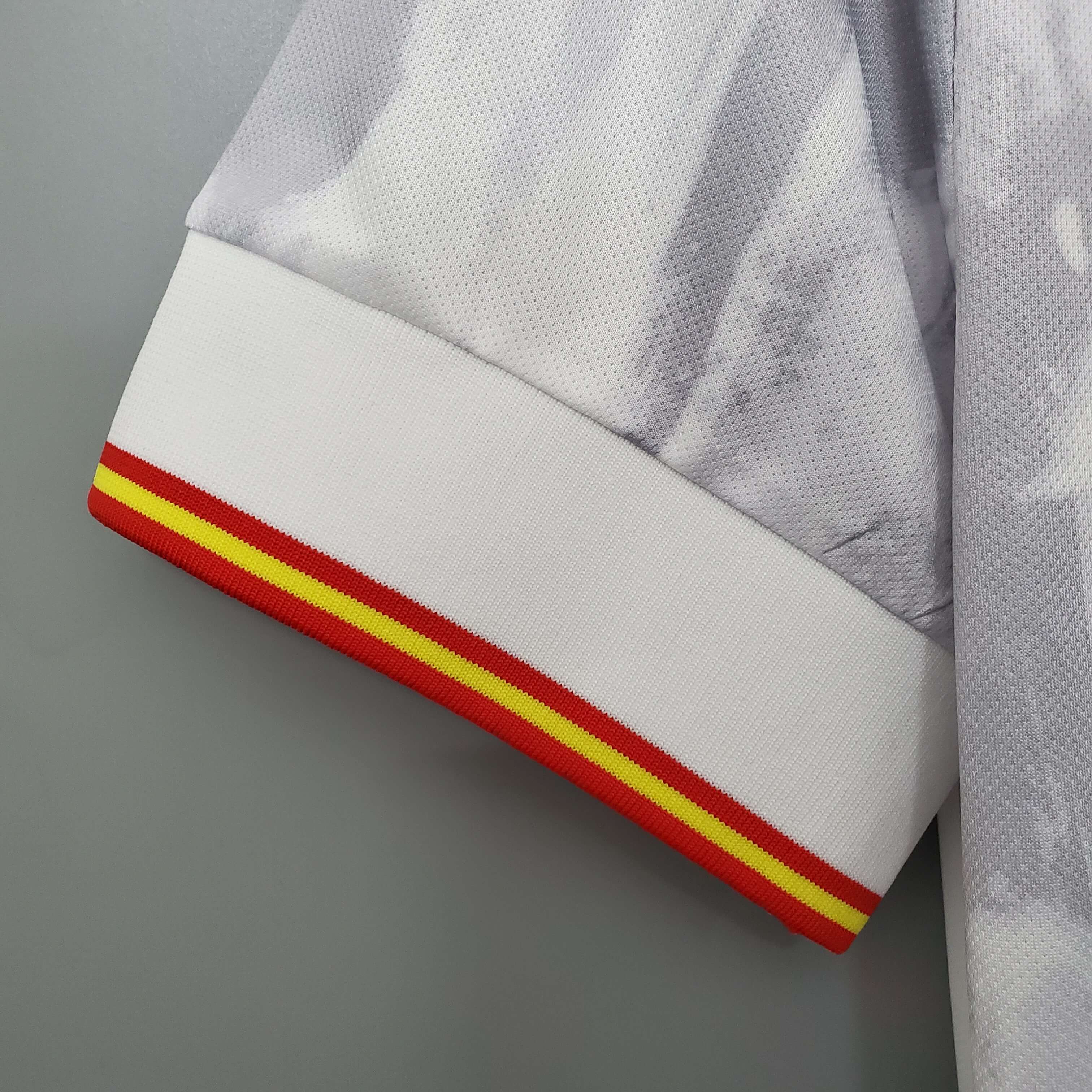 Maillot Espagne blanc extérieur 2020 — view 8