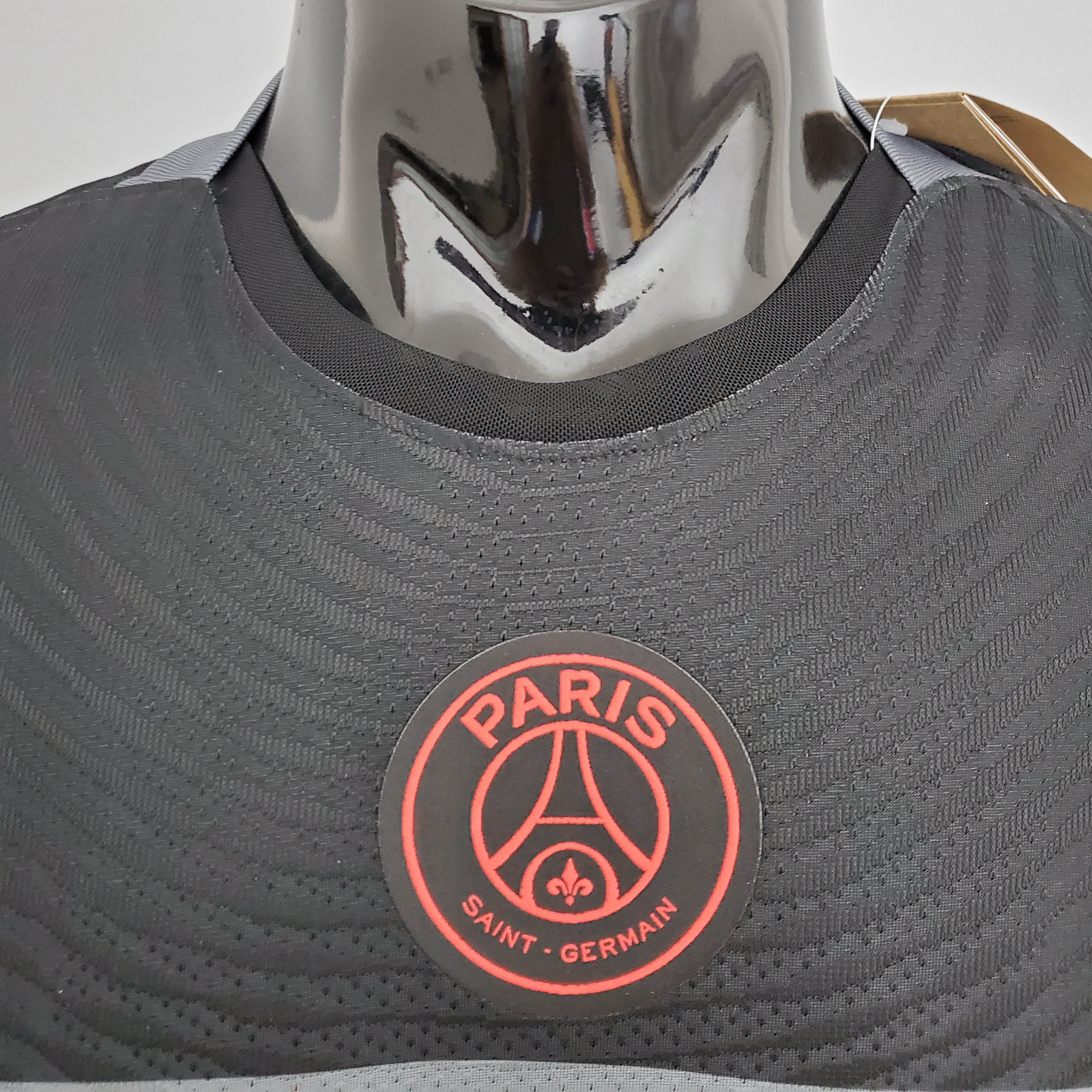 2021/2022 Player Version Psg Paris Saint-Germain Third Away — view 3