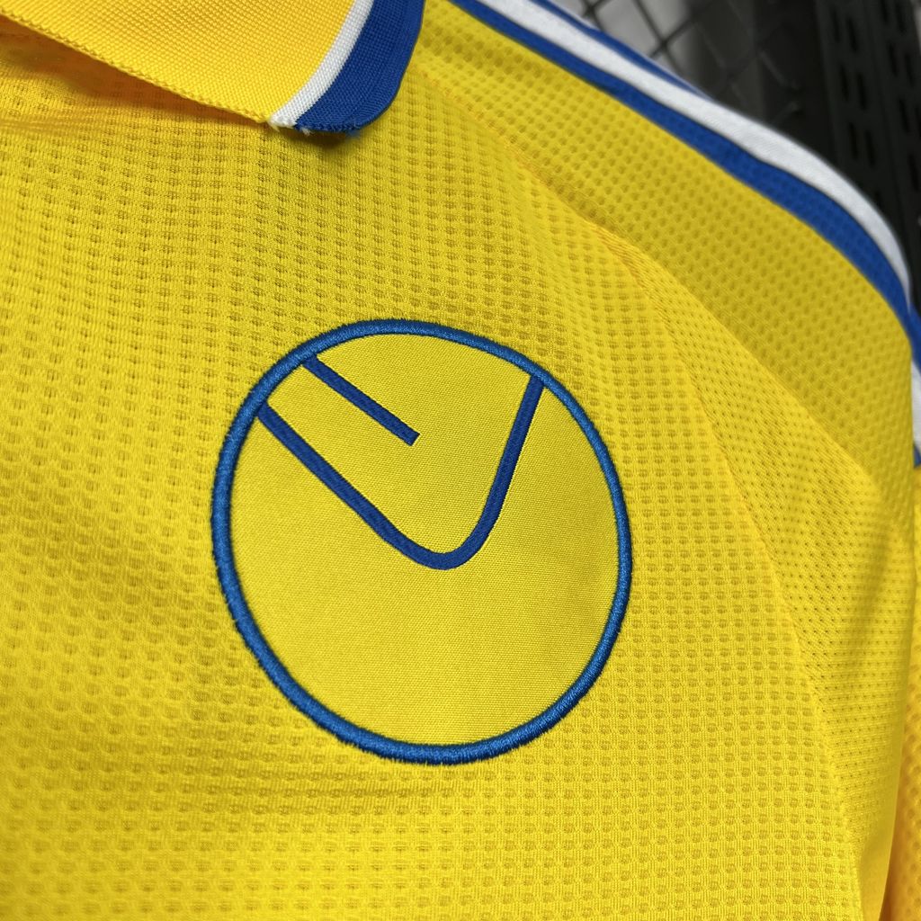 2024/2025 Leeds United Away Soccer Jersey AAA fan-grade — view 8