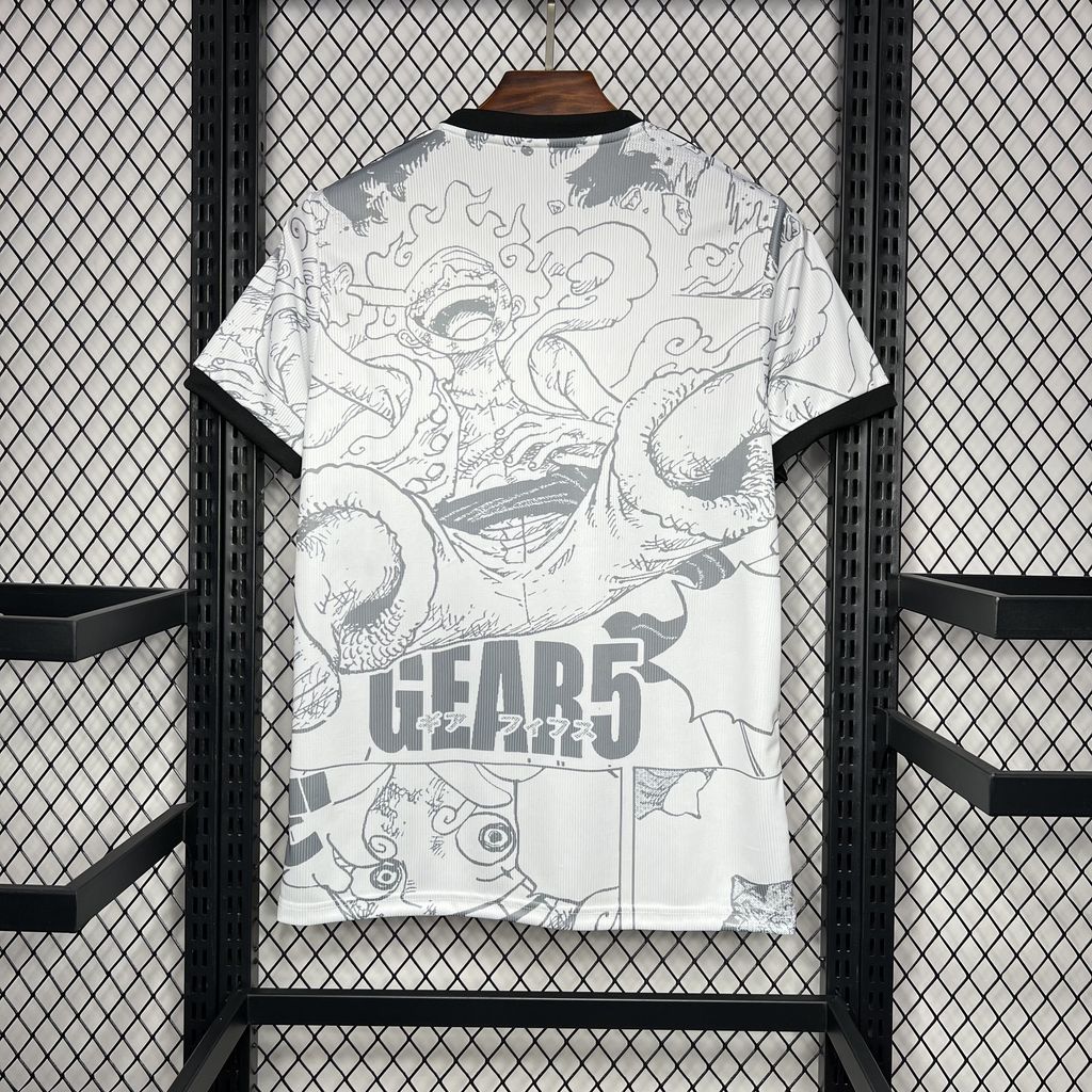 2024-2025 Japan One Piece Jersey AAA fan-grade — view 2