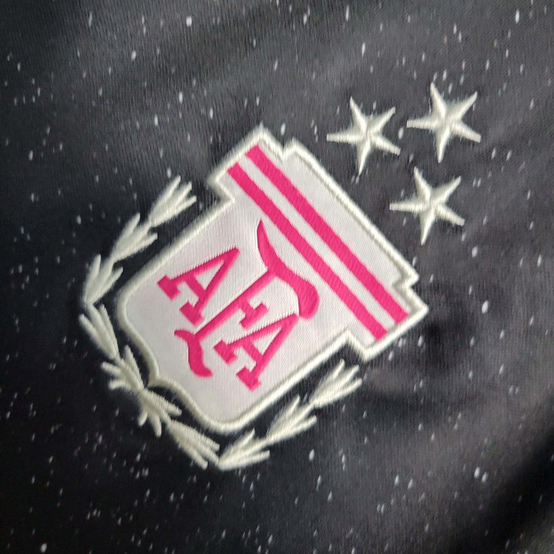 2023/2024 Argentina Edição Comemorativa Jersey Qualidade Tailandesa — view 5