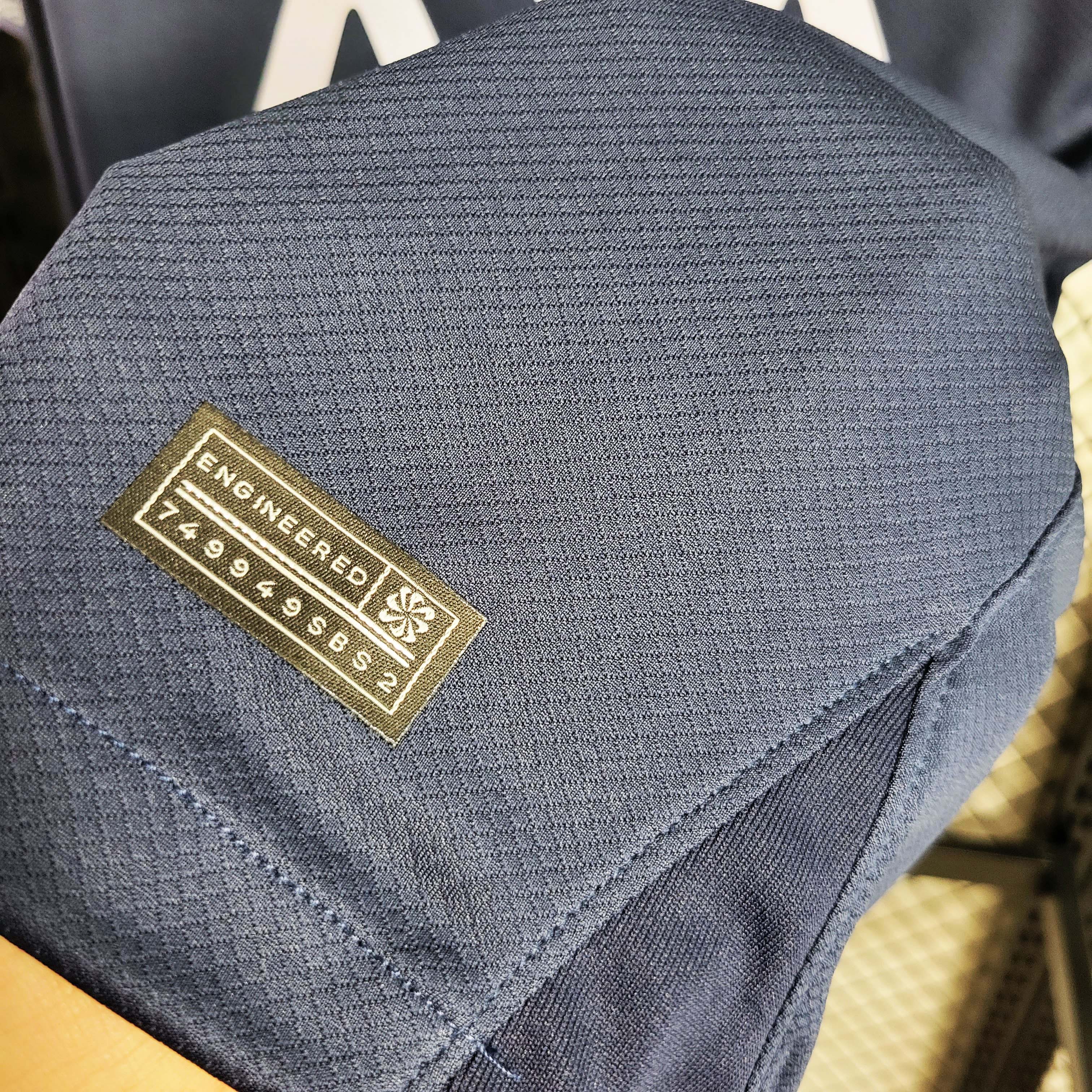 2023/2024 Tottenham Away Football Shirt — view 9