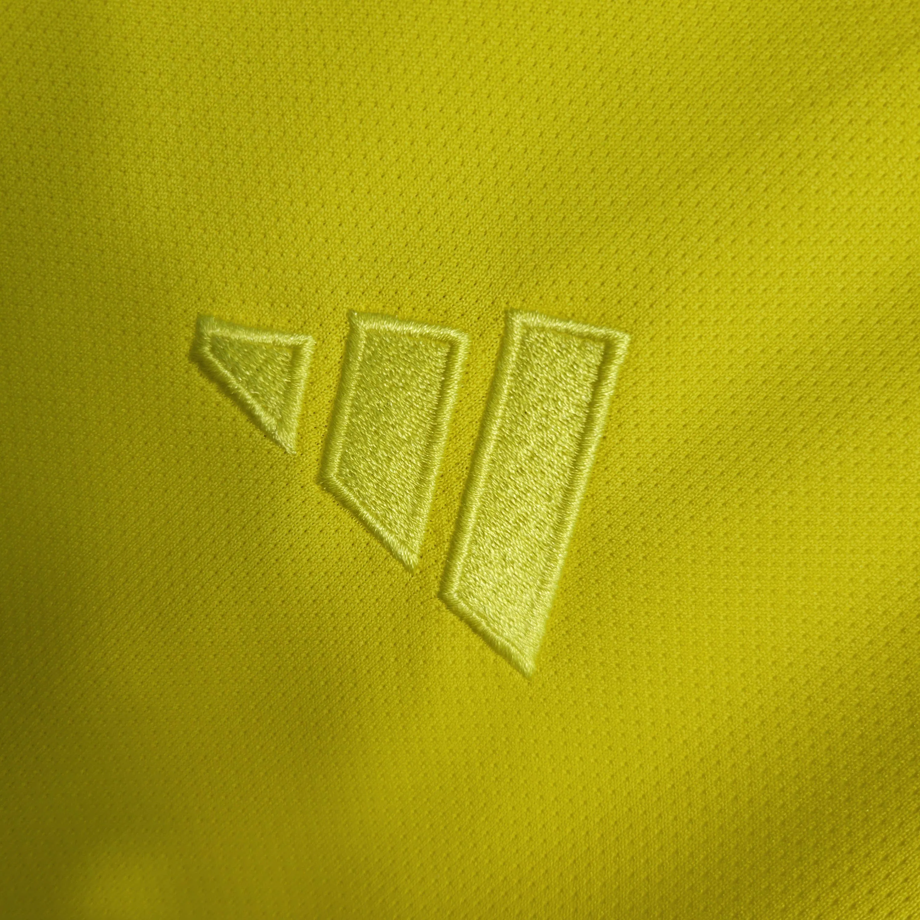 2023 Scotland Goalkeeper Yellow Football Shirt — view 5