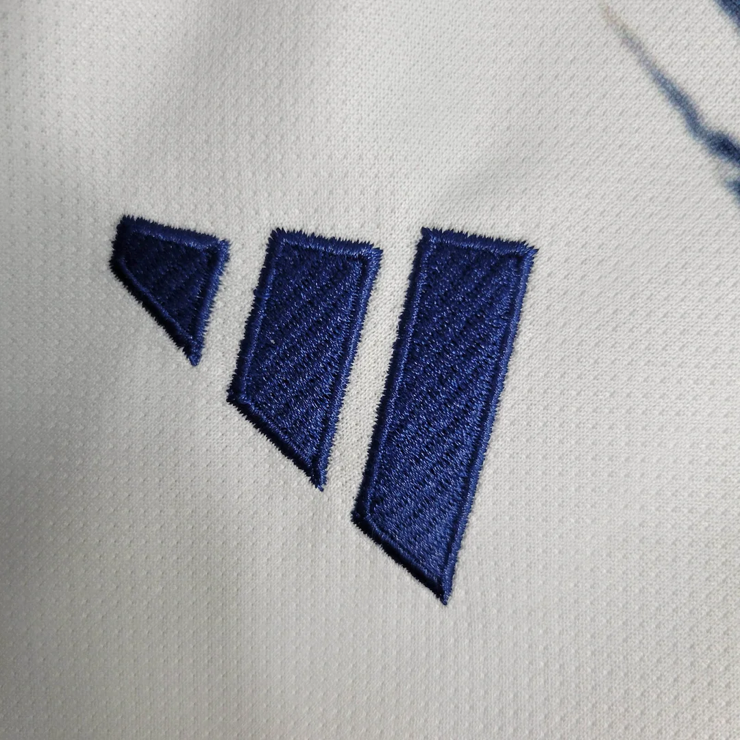 2023 Italy Away Soccer Shirt — view 5