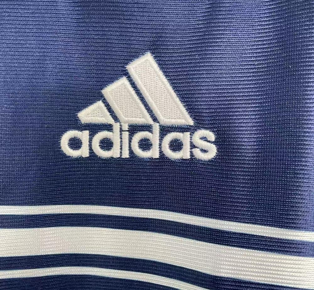 1998/1999 Retro Real Madrid Away Soccer Jersey AAA fan-grade — view 7