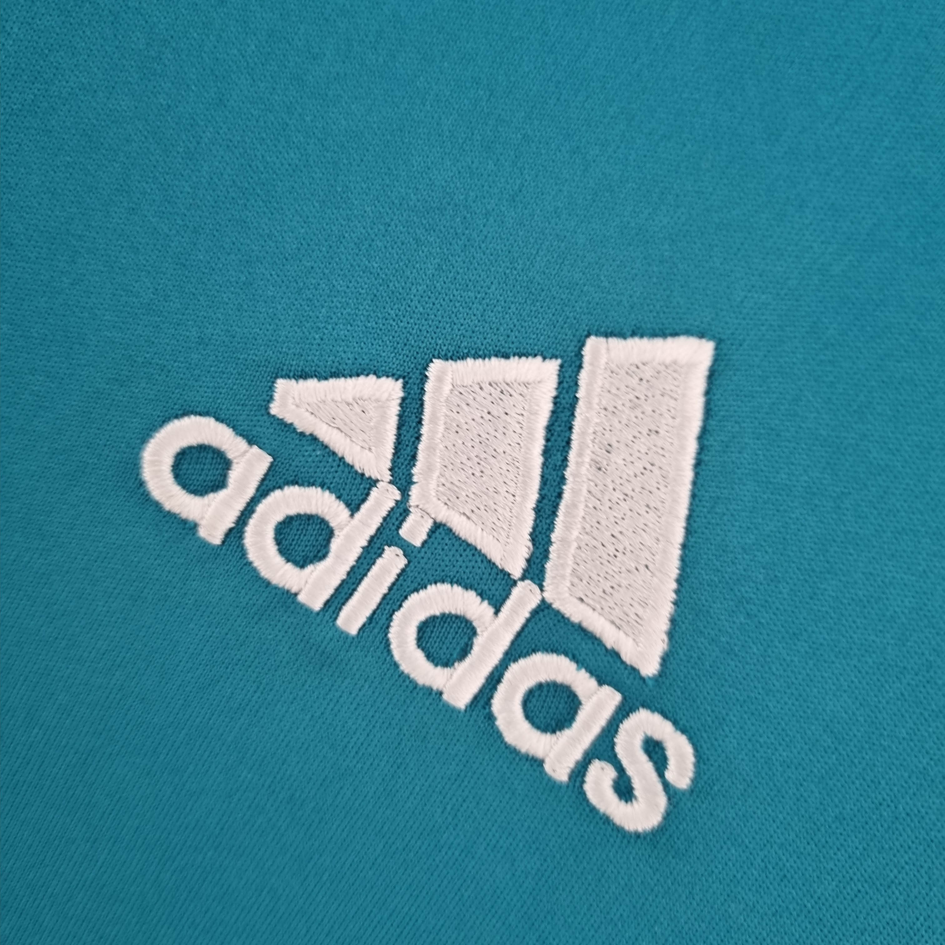2017/2018 Retro Real Madrid Third Away — view 4