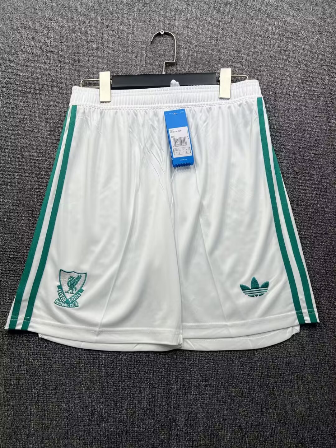 2025/2026 Liverpool Third Away Shorts AAA fan-grade — main view