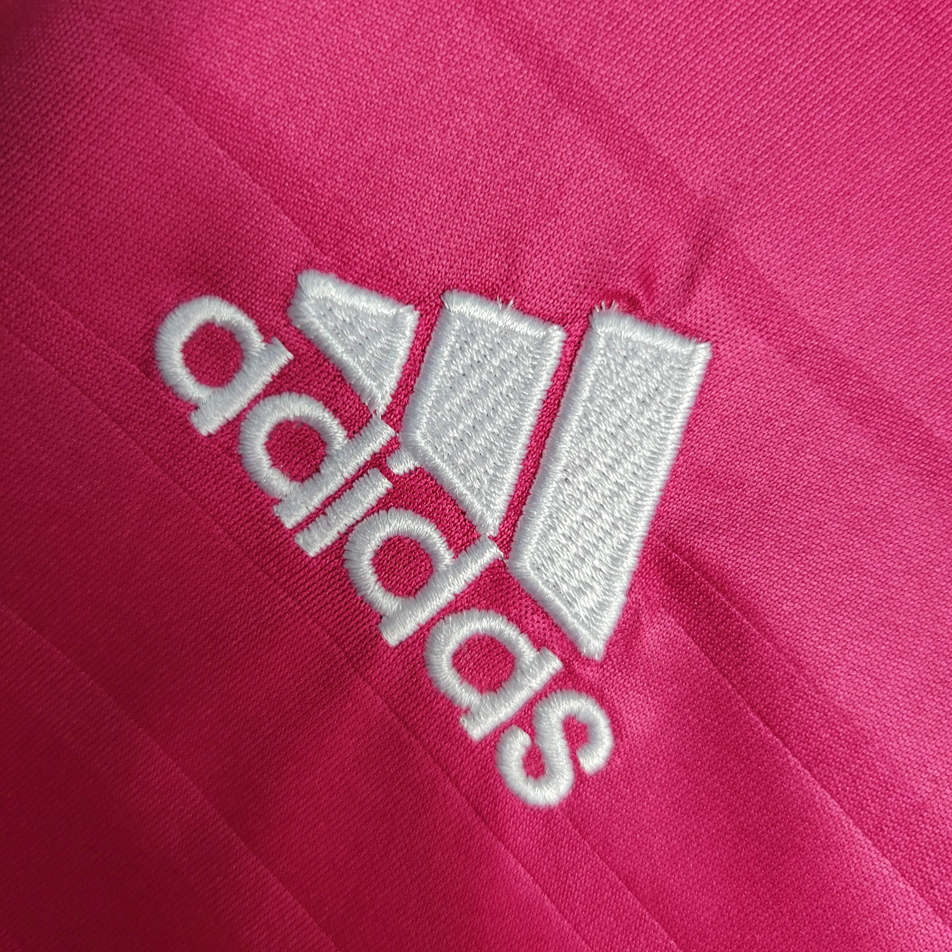 2014/2015 Retro Real Madrid Away — view 4