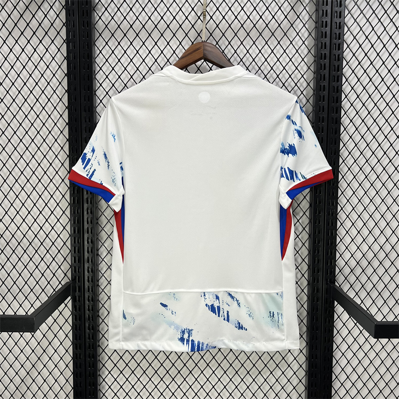 2024-2025 Norway Away Jersey AAA fan-grade — view 2