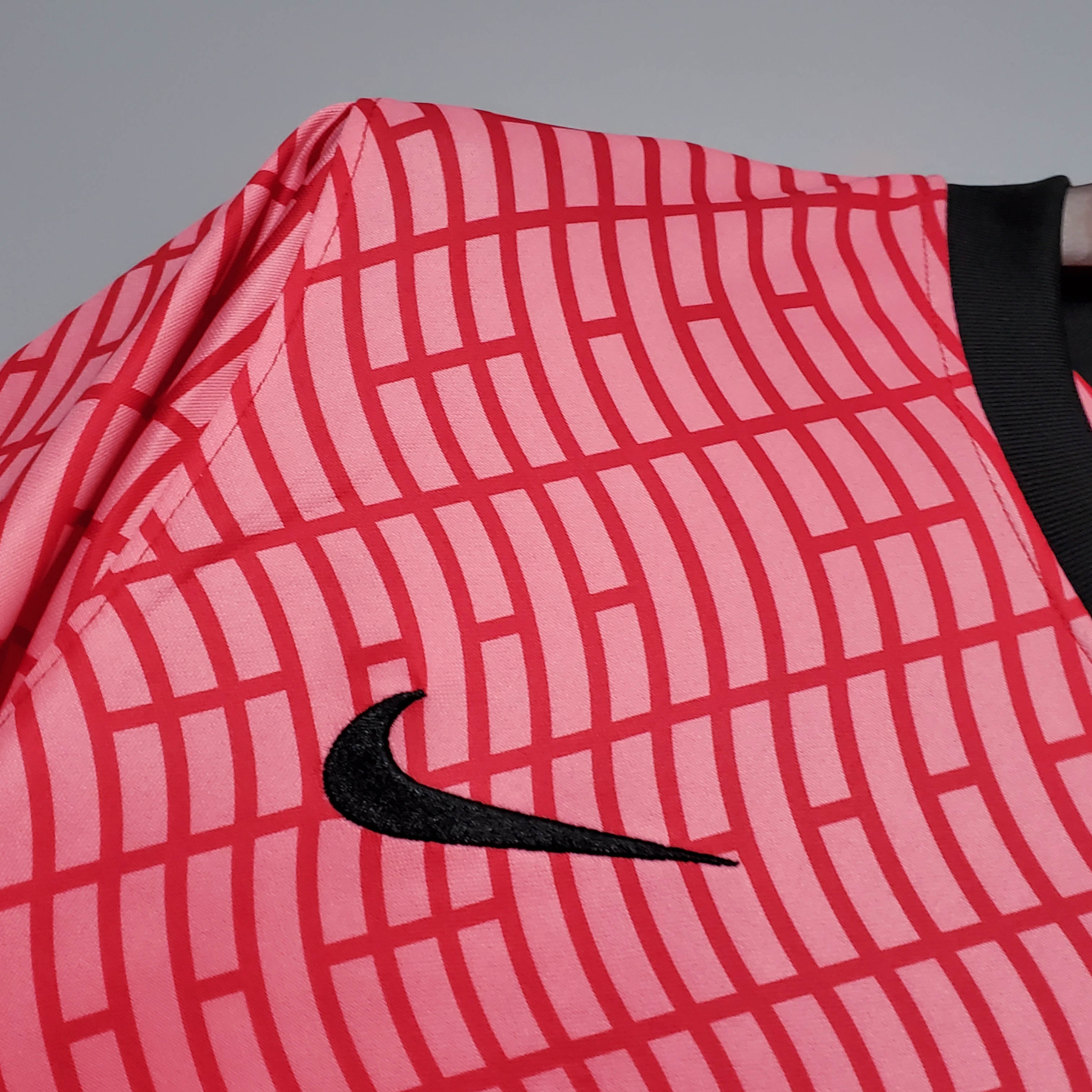 2020 Korea Soccer Jersey Home — view 4