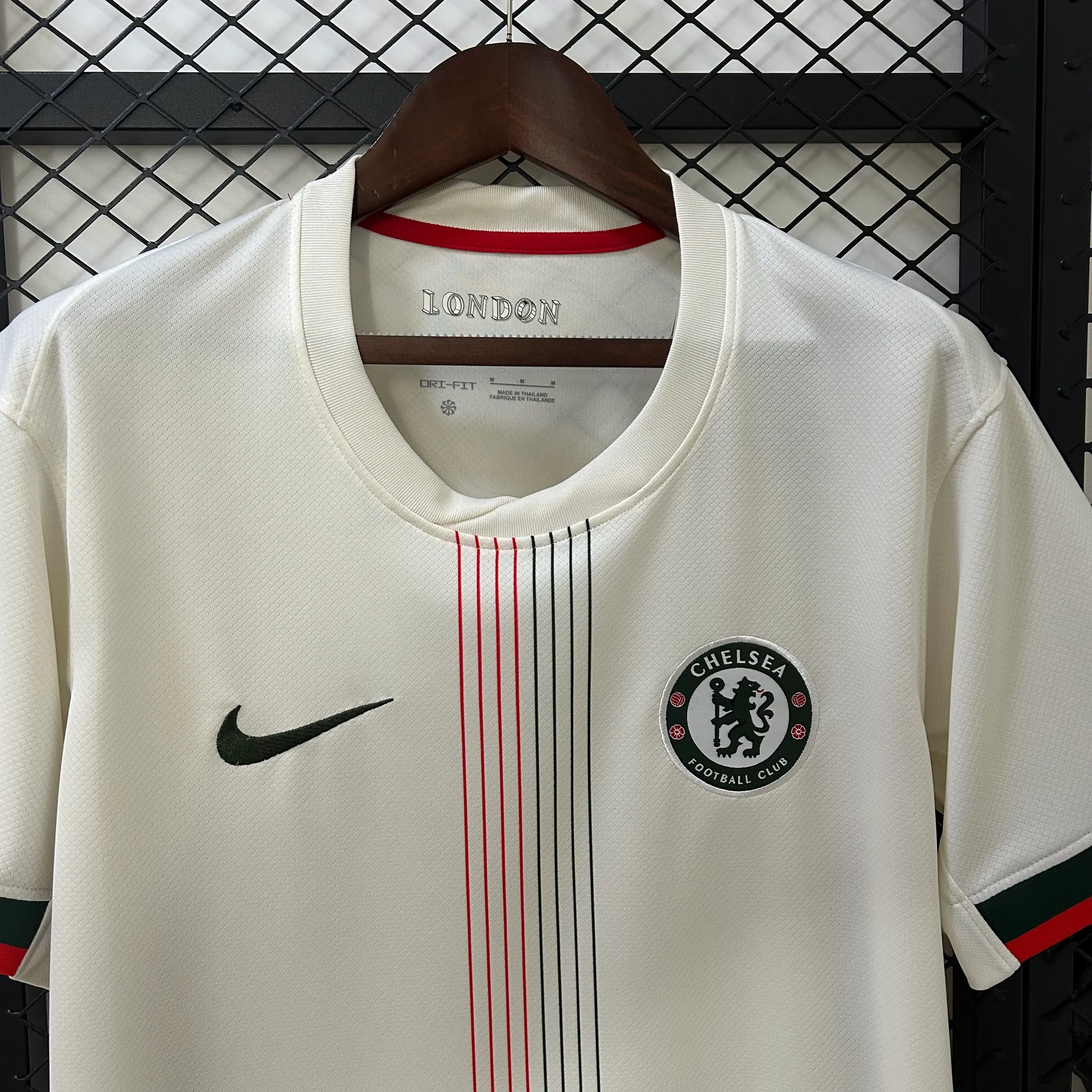 2025/2026 Chelsea Away Football Shirt AAA fan-grade — view 3