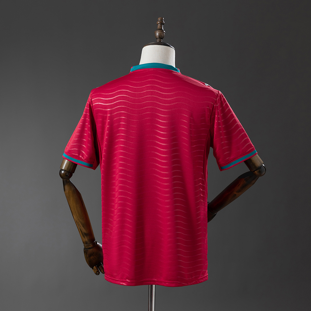 2026 Portugal Heim Fußballtrikot AAA Fan-Qualität — view 4