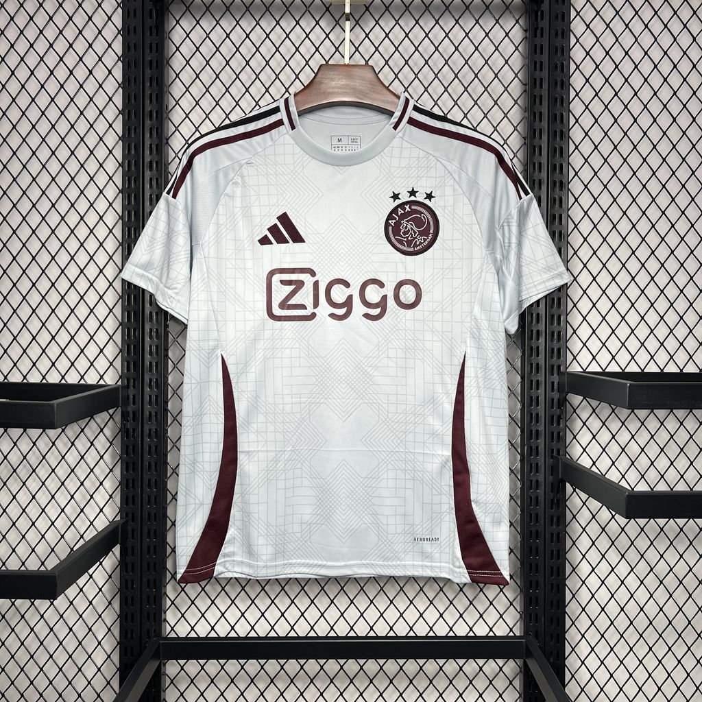 2024/2025 Ajax Third Away Football Shirt AAA fan-grade