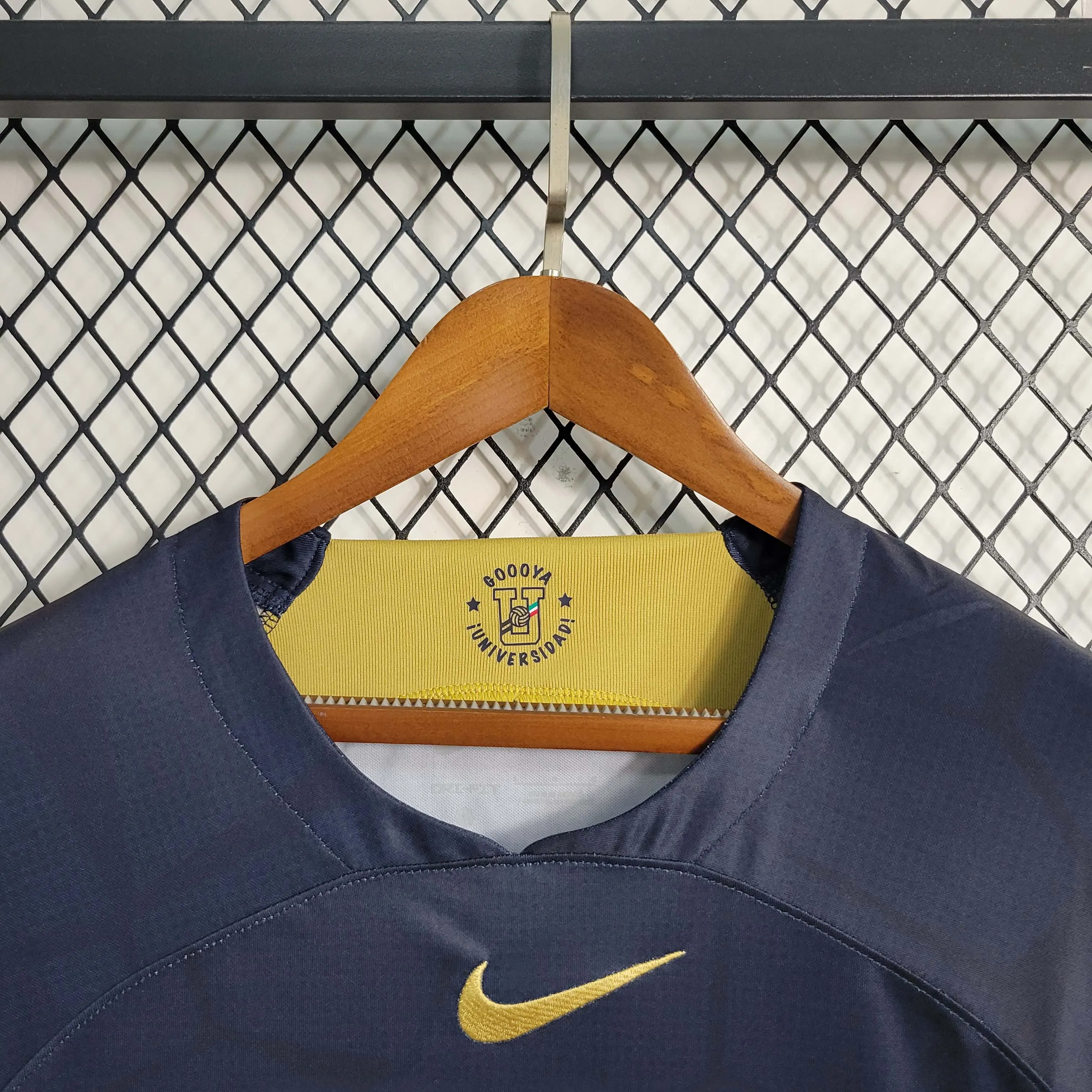 2023/2024 Pumas UNAM Away Jersey AAA fan-grade — view 4