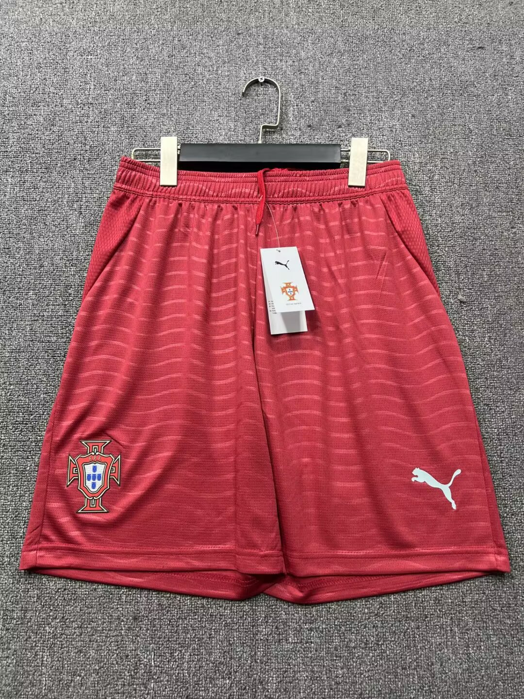 Short Portugal Domicile 2026 AAA qualité fan