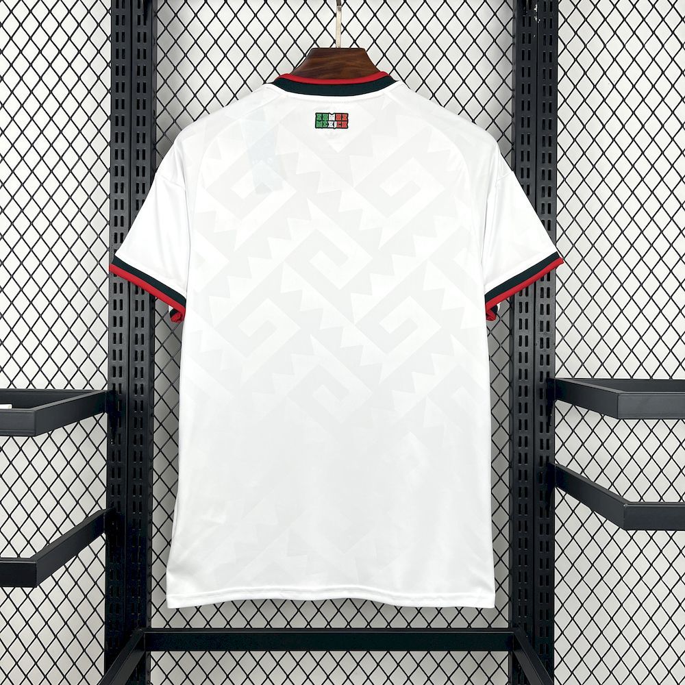 2026 Mexiko Nationalmannschaft Auswärts Fußballtrikot AAA Fan-Qualität — view 2