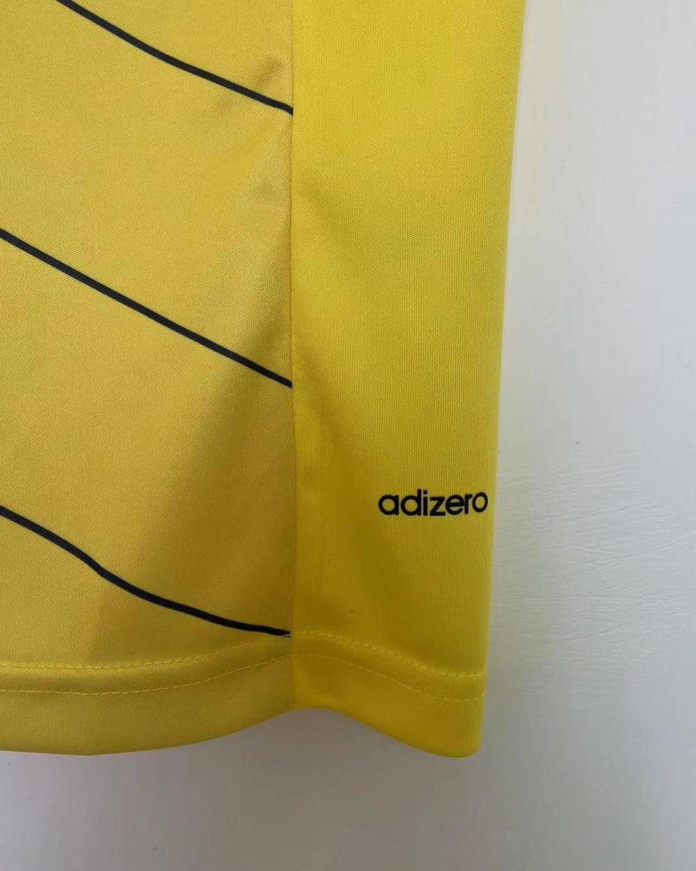2014 Retro Colombia Home Football Shirt AAA fan-grade — view 8