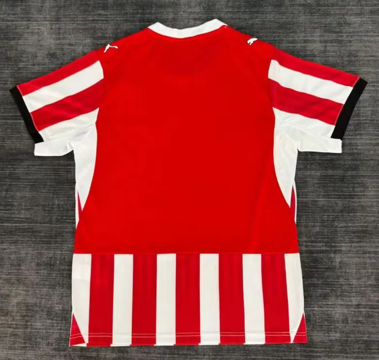 2026/2027 Southampton Home Football Shirt 1:1 Thai Quality — view 2