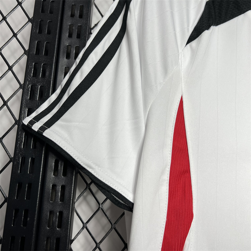 2006 Retro Germany Home Soccer Jersey AAA fan-grade — view 4