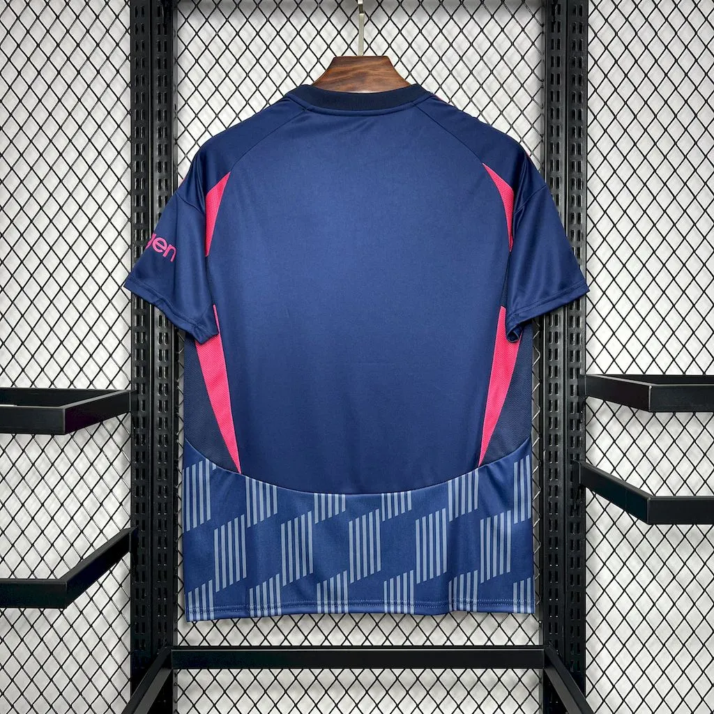 2024/2025 Nottingham Forest Away Football Shirt AAA fan-grade — view 2